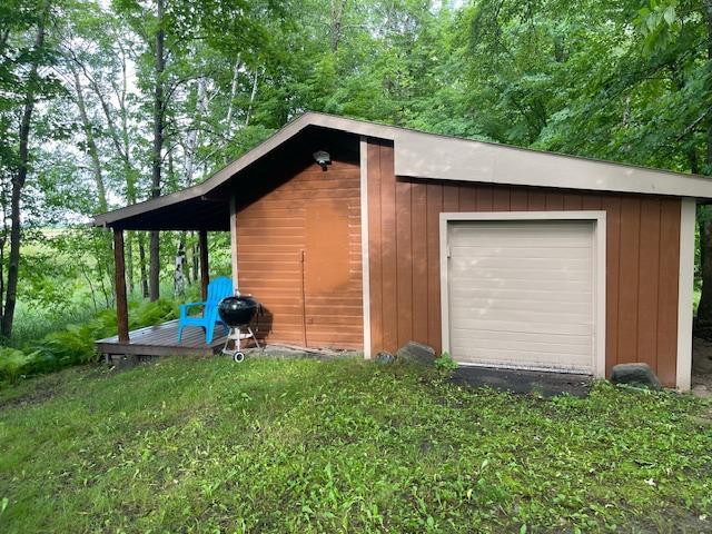 2002 single family home for sale at 4716 Big Rice Lake Road NE in Remer, MN — 2 bed, 1 bath (photo 9 of 42)