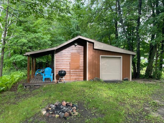 2002 single family home for sale at 4716 Big Rice Lake Road NE in Remer, MN — 2 bed, 1 bath (photo 10 of 42)