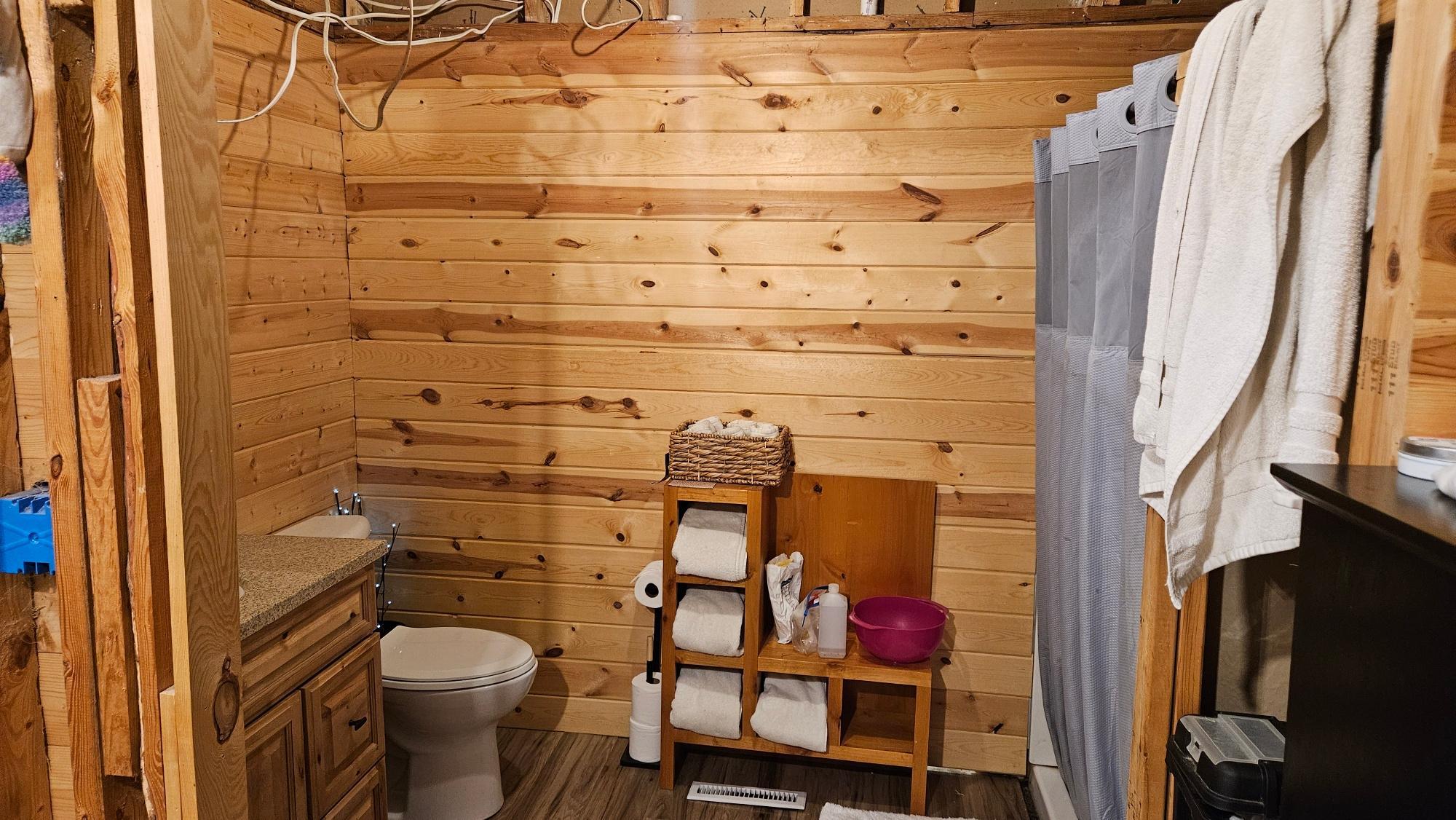 1965 single family home for sale at 12810 18th Avenue SW in Pillager, MN — 2 bed, 1 bath (photo 6 of 13)
