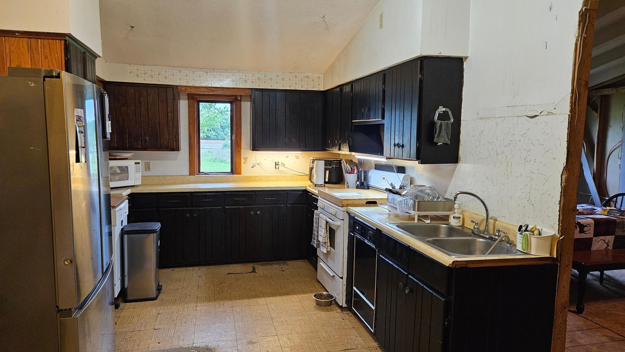 1965 single family home for sale at 12810 18th Avenue SW in Pillager, MN — 2 bed, 1 bath (photo 7 of 13)
