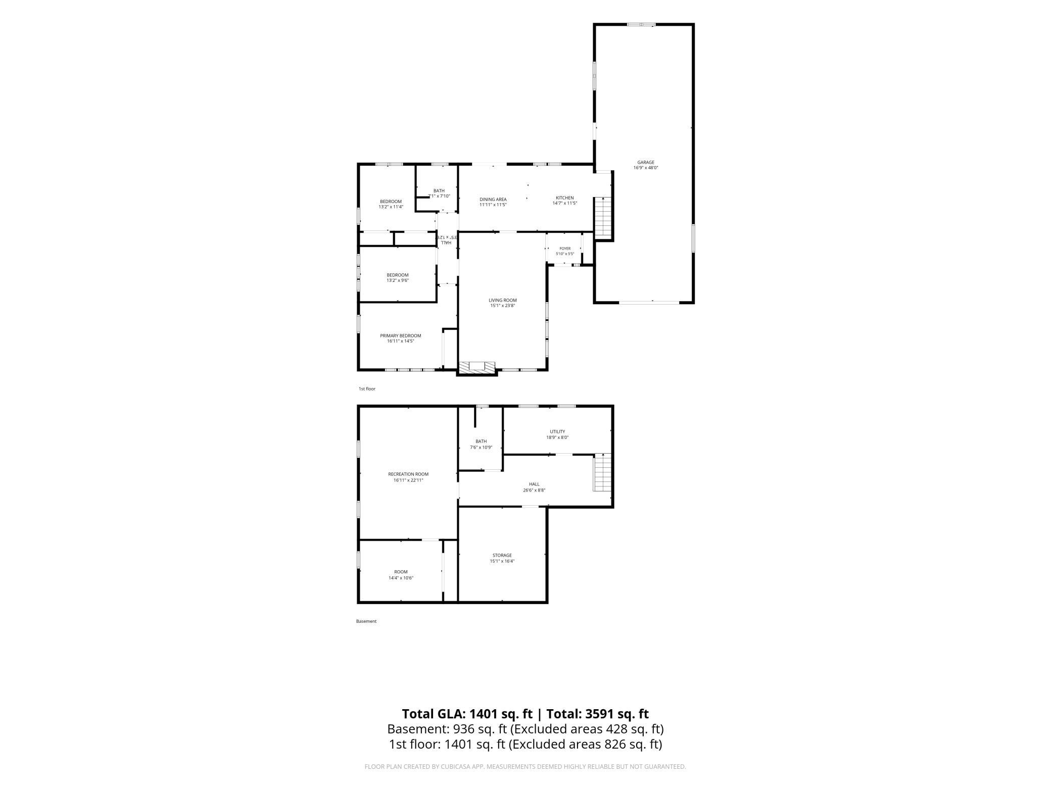 1963 single family home for sale at 804 Cardinal Lane SW in Alexandria, MN — 4 bed, 2 bath (photo 44 of 44)