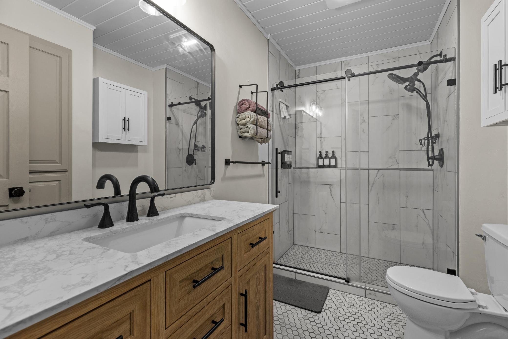 2006 single family home for sale at 3887 Ackerman Trail in Pequot Lakes, MN — 4 bed, 2 bath (photo 14 of 39)