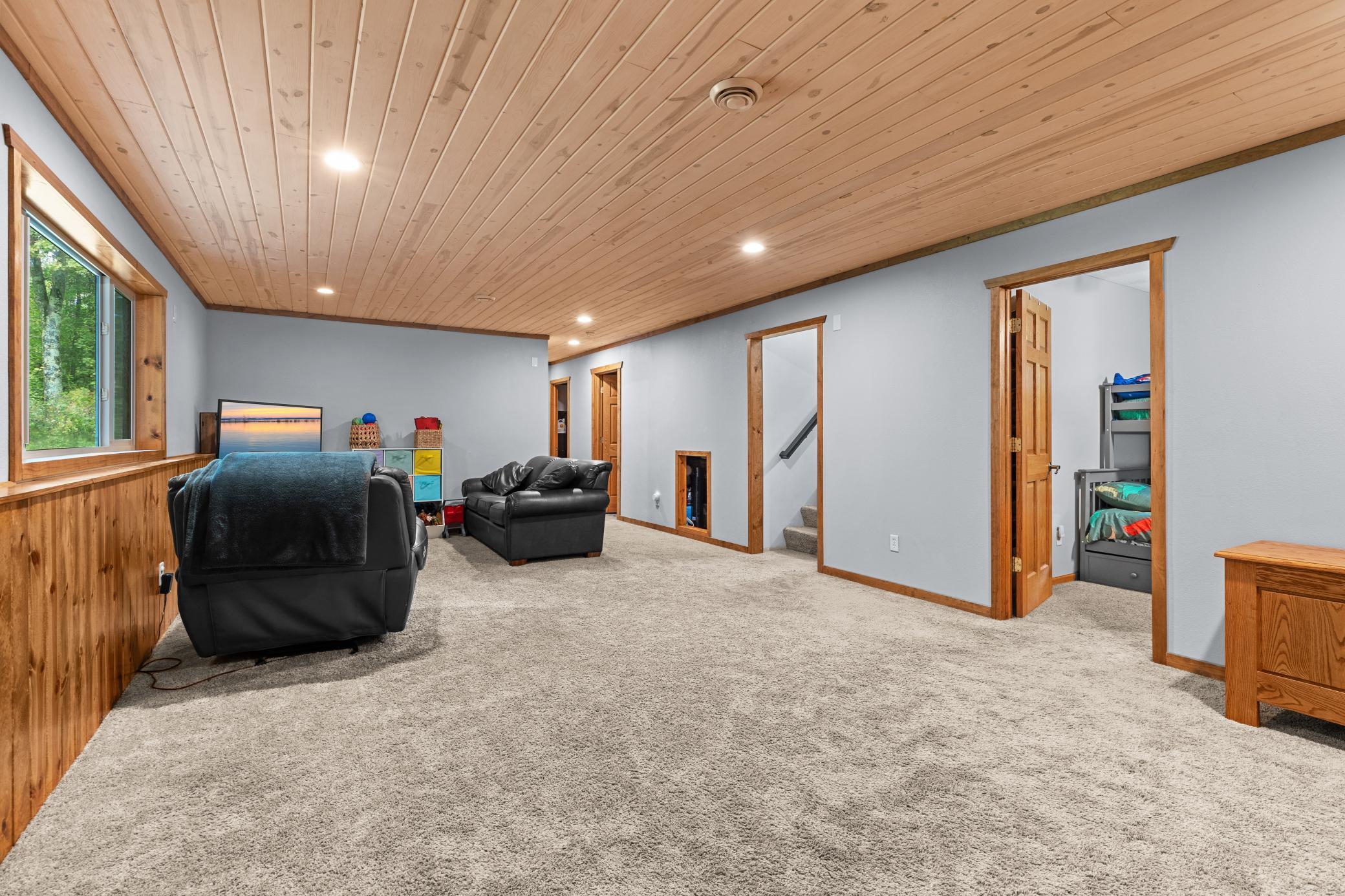 2006 single family home for sale at 3887 Ackerman Trail in Pequot Lakes, MN — 4 bed, 2 bath (photo 19 of 39)