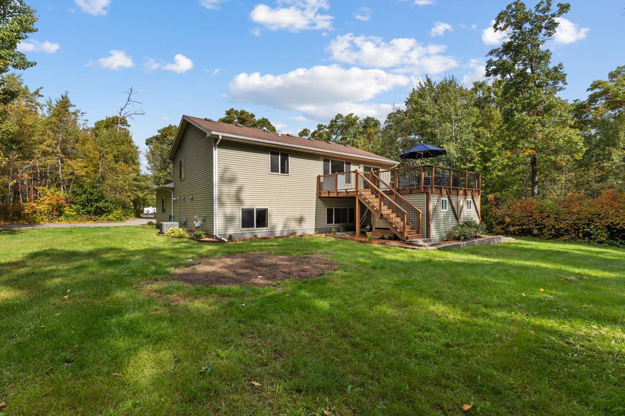 2006 single family home for sale at 3887 Ackerman Trail in Pequot Lakes, MN — 4 bed, 2 bath (photo 24 of 39)