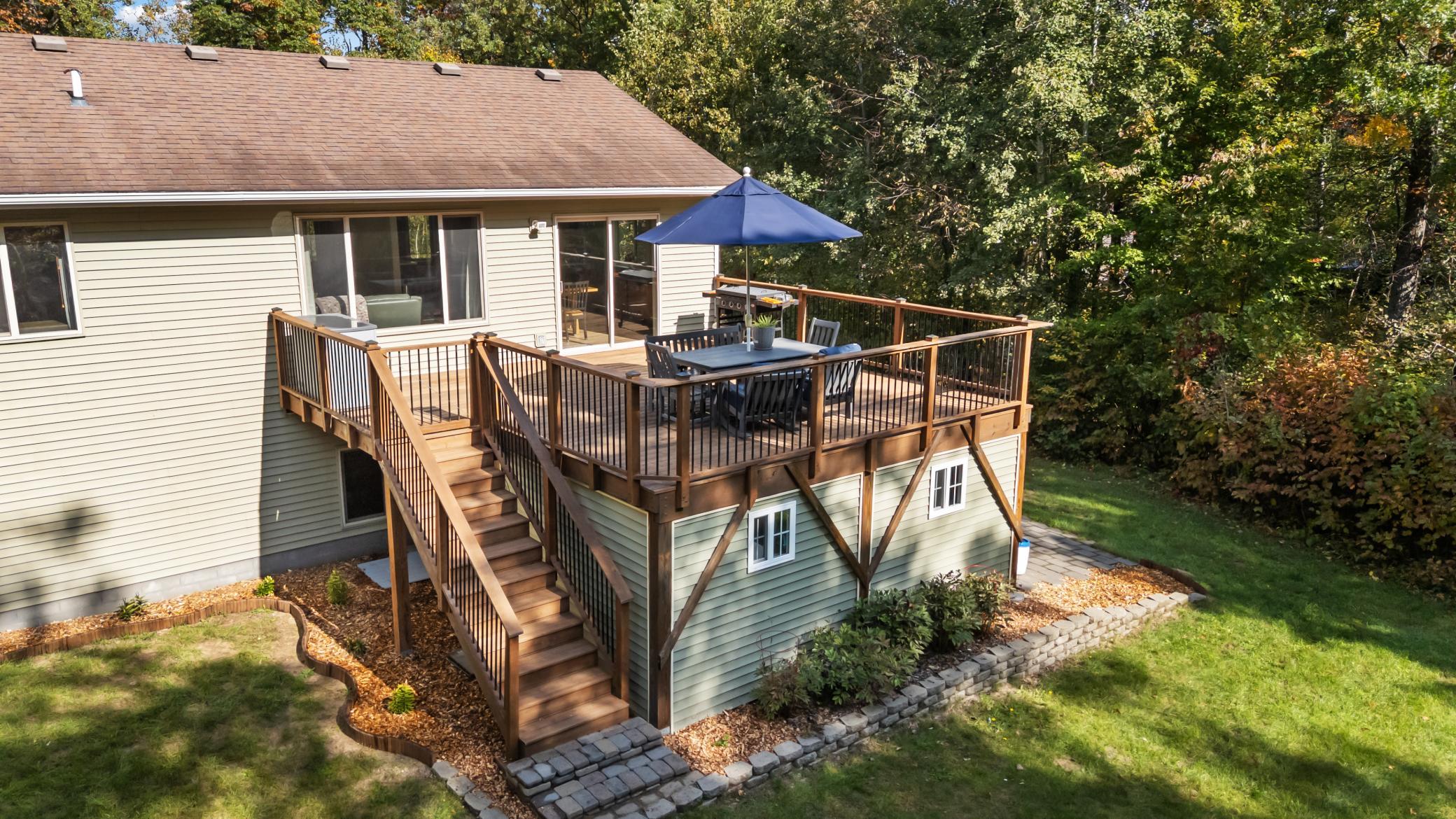 2006 single family home for sale at 3887 Ackerman Trail in Pequot Lakes, MN — 4 bed, 2 bath (photo 26 of 39)