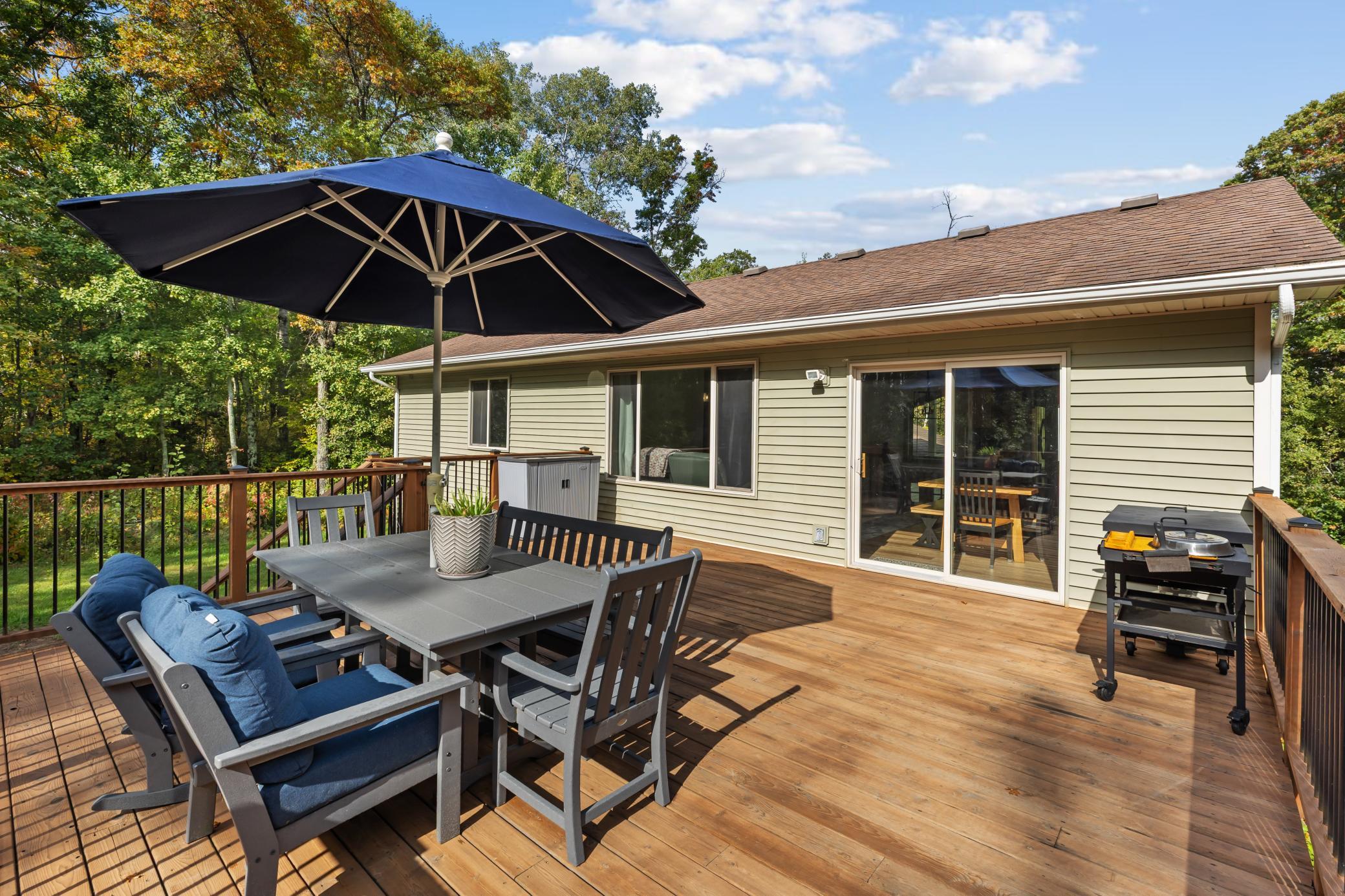 2006 single family home for sale at 3887 Ackerman Trail in Pequot Lakes, MN — 4 bed, 2 bath (photo 27 of 39)