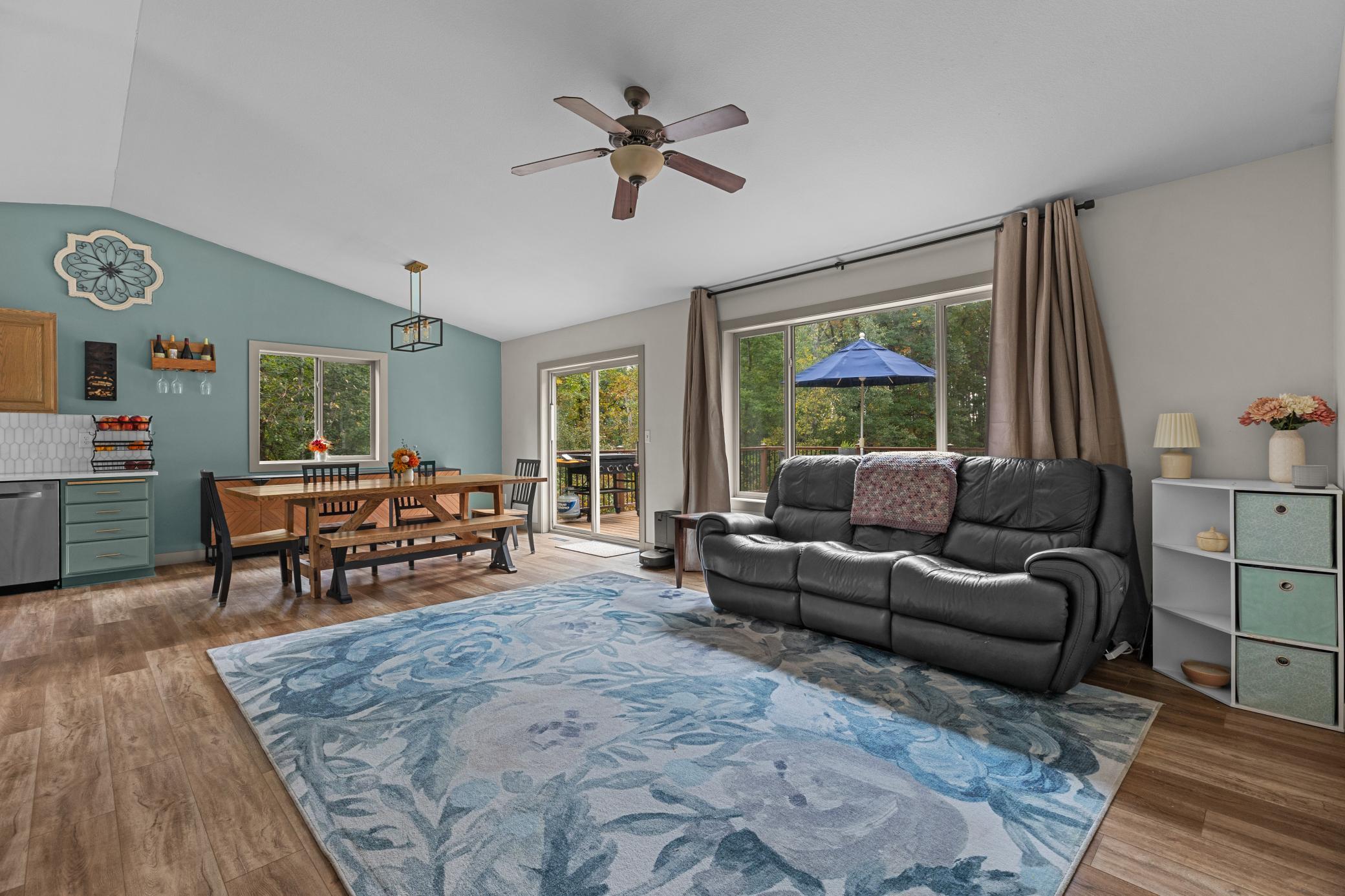 2006 single family home for sale at 3887 Ackerman Trail in Pequot Lakes, MN — 4 bed, 2 bath (photo 4 of 39)