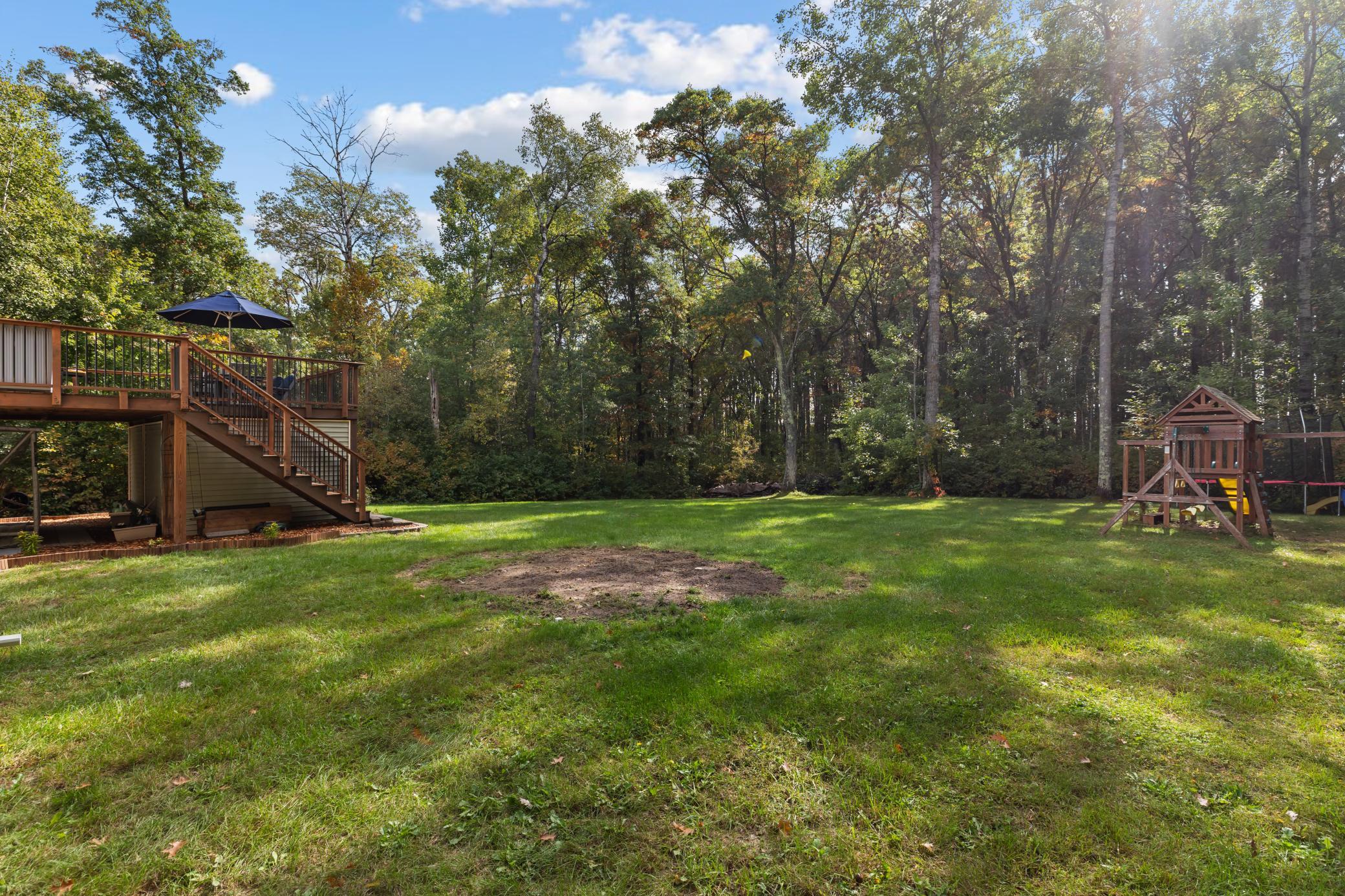 2006 single family home for sale at 3887 Ackerman Trail in Pequot Lakes, MN — 4 bed, 2 bath (photo 32 of 39)