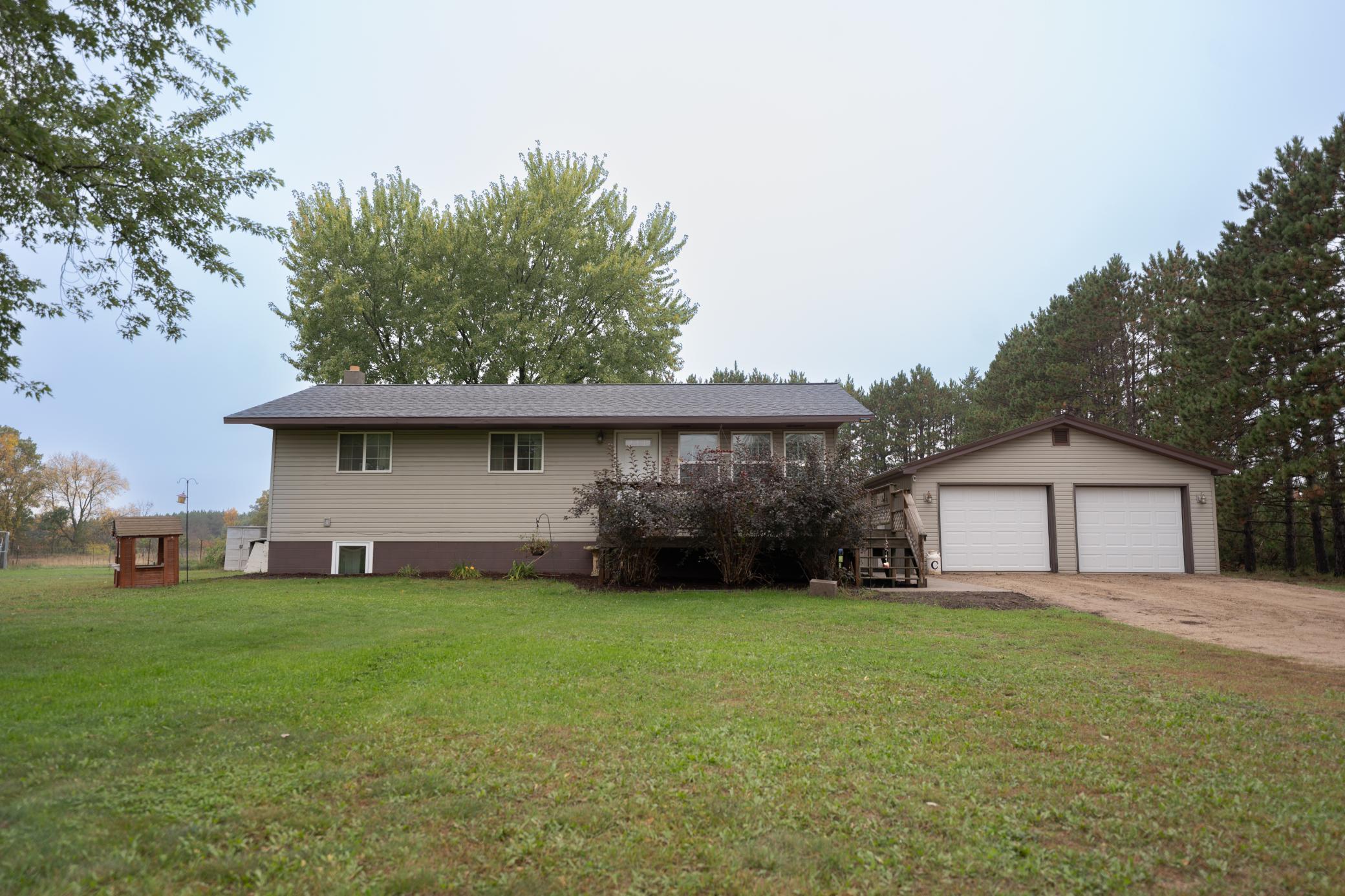 1977 single family home for sale at 46215 331st Avenue in Motley, MN — 4 bed, 2 bath