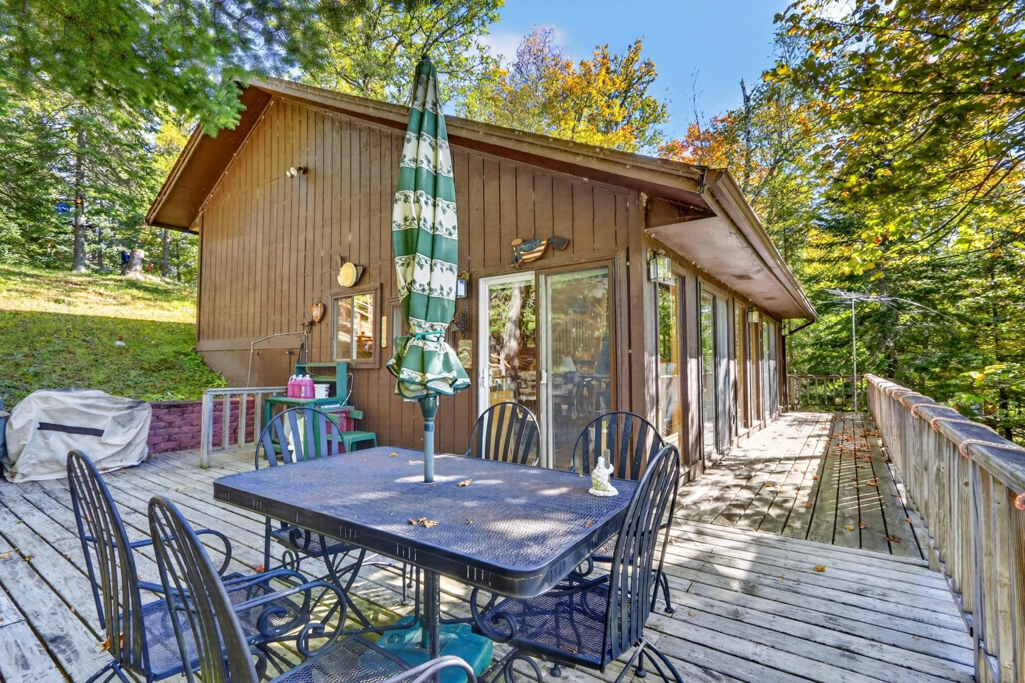 1993 single family home for sale at 24743 Blue Heron Hideaway in Bovey, MN — 2 bed, 1 bath