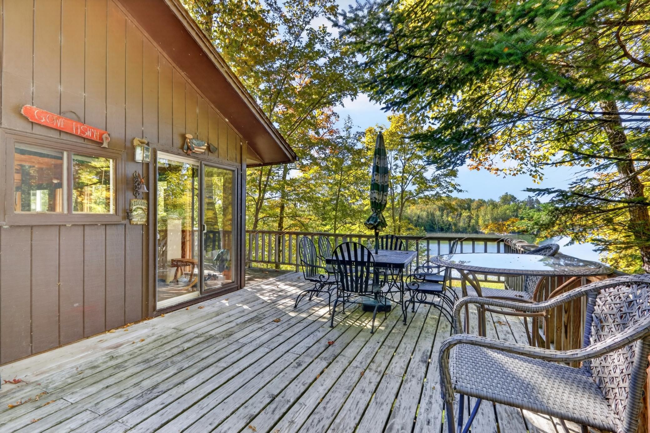 1993 single family home for sale at 24743 Blue Heron Hideaway in Bovey, MN — 2 bed, 1 bath (photo 2 of 54)