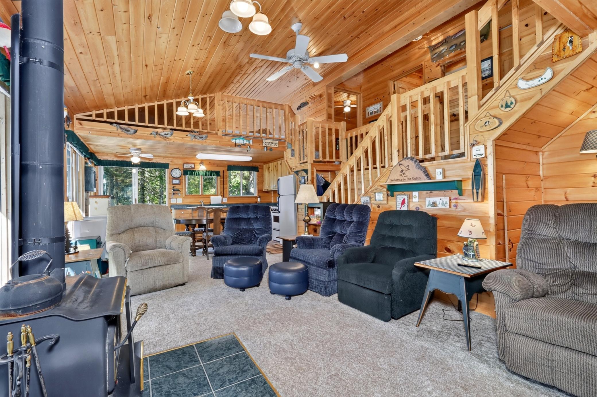 1993 single family home for sale at 24743 Blue Heron Hideaway in Bovey, MN — 2 bed, 1 bath (photo 13 of 54)