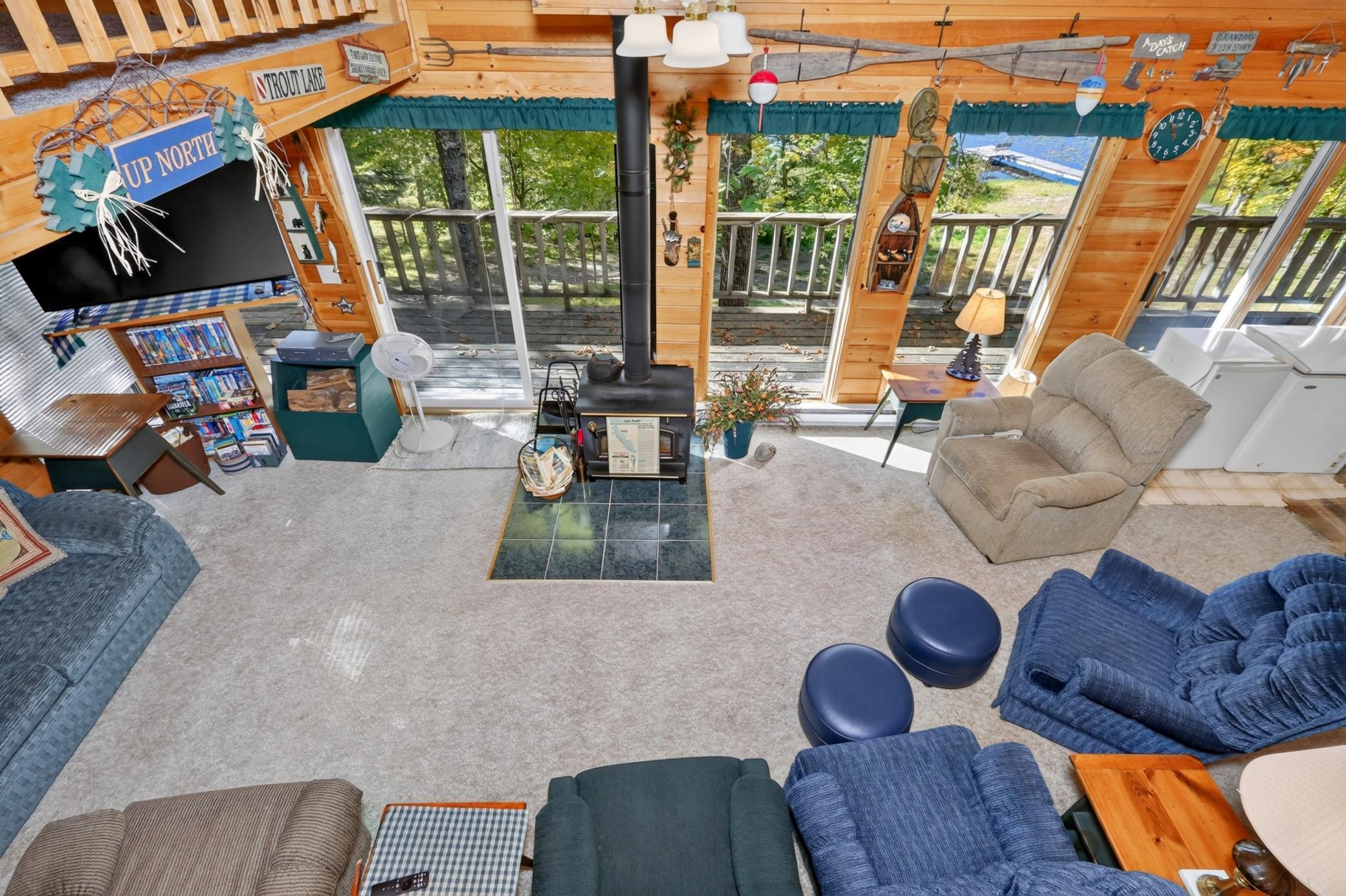 1993 single family home for sale at 24743 Blue Heron Hideaway in Bovey, MN — 2 bed, 1 bath (photo 16 of 54)