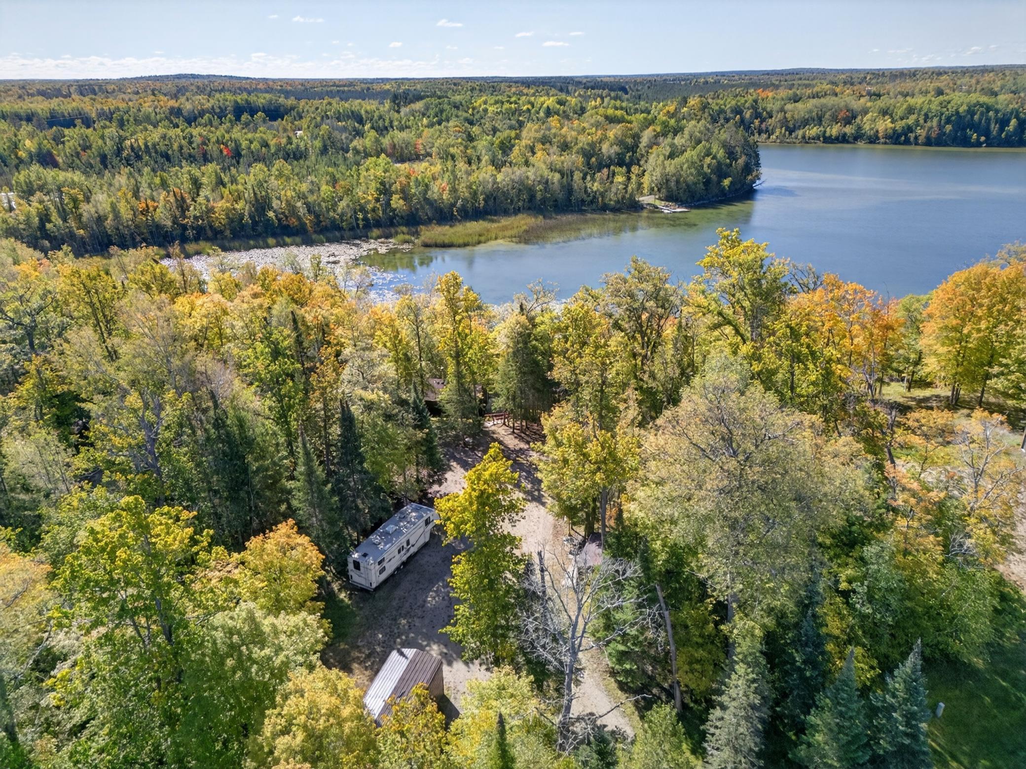 1993 single family home for sale at 24743 Blue Heron Hideaway in Bovey, MN — 2 bed, 1 bath (photo 33 of 54)
