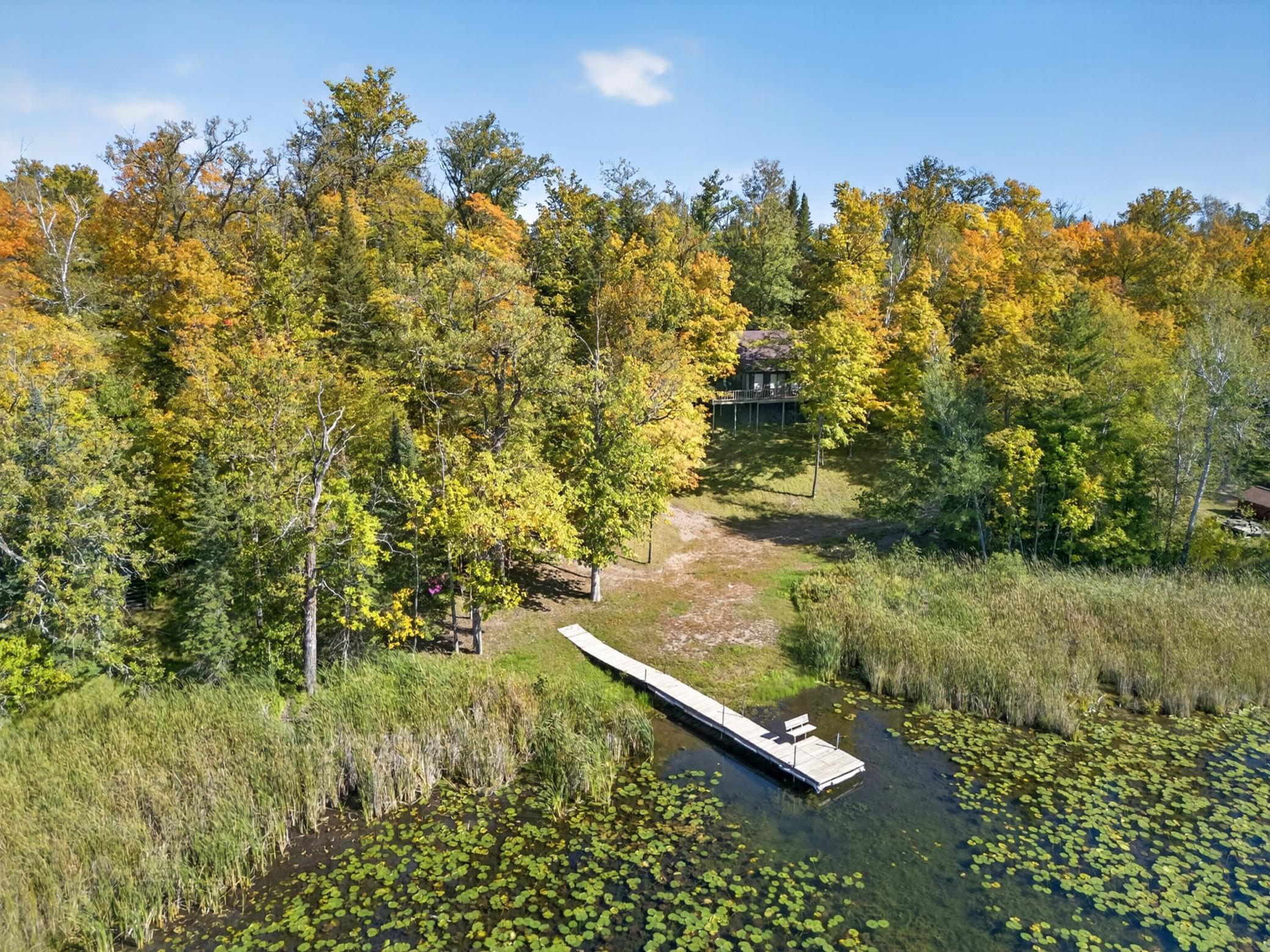 1993 single family home for sale at 24743 Blue Heron Hideaway in Bovey, MN — 2 bed, 1 bath (photo 38 of 54)