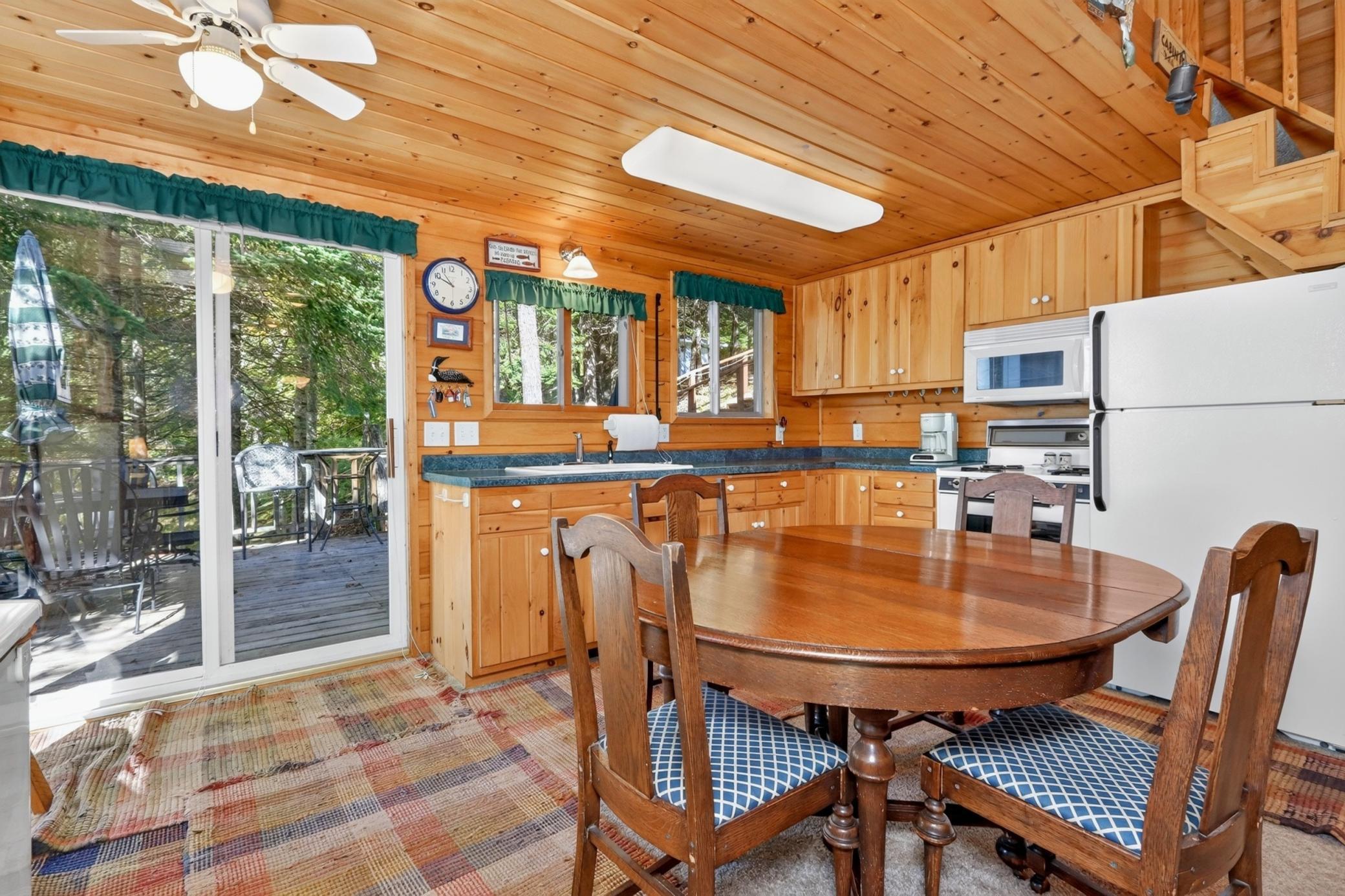 1993 single family home for sale at 24743 Blue Heron Hideaway in Bovey, MN — 2 bed, 1 bath (photo 8 of 54)