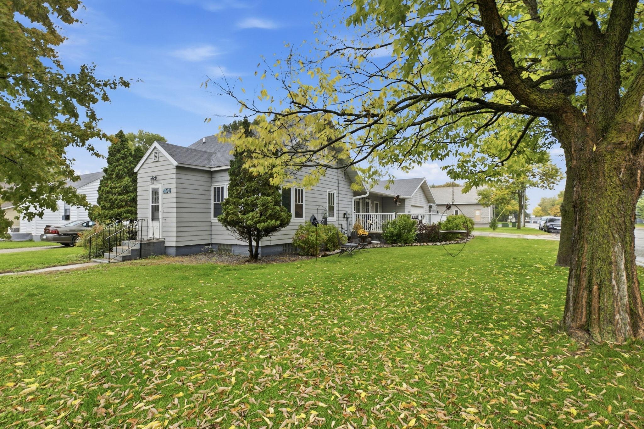 1945 single family home for sale at 404 1st Street NE in Wadena, MN — 3 bed, 2 bath (photo 30 of 36)