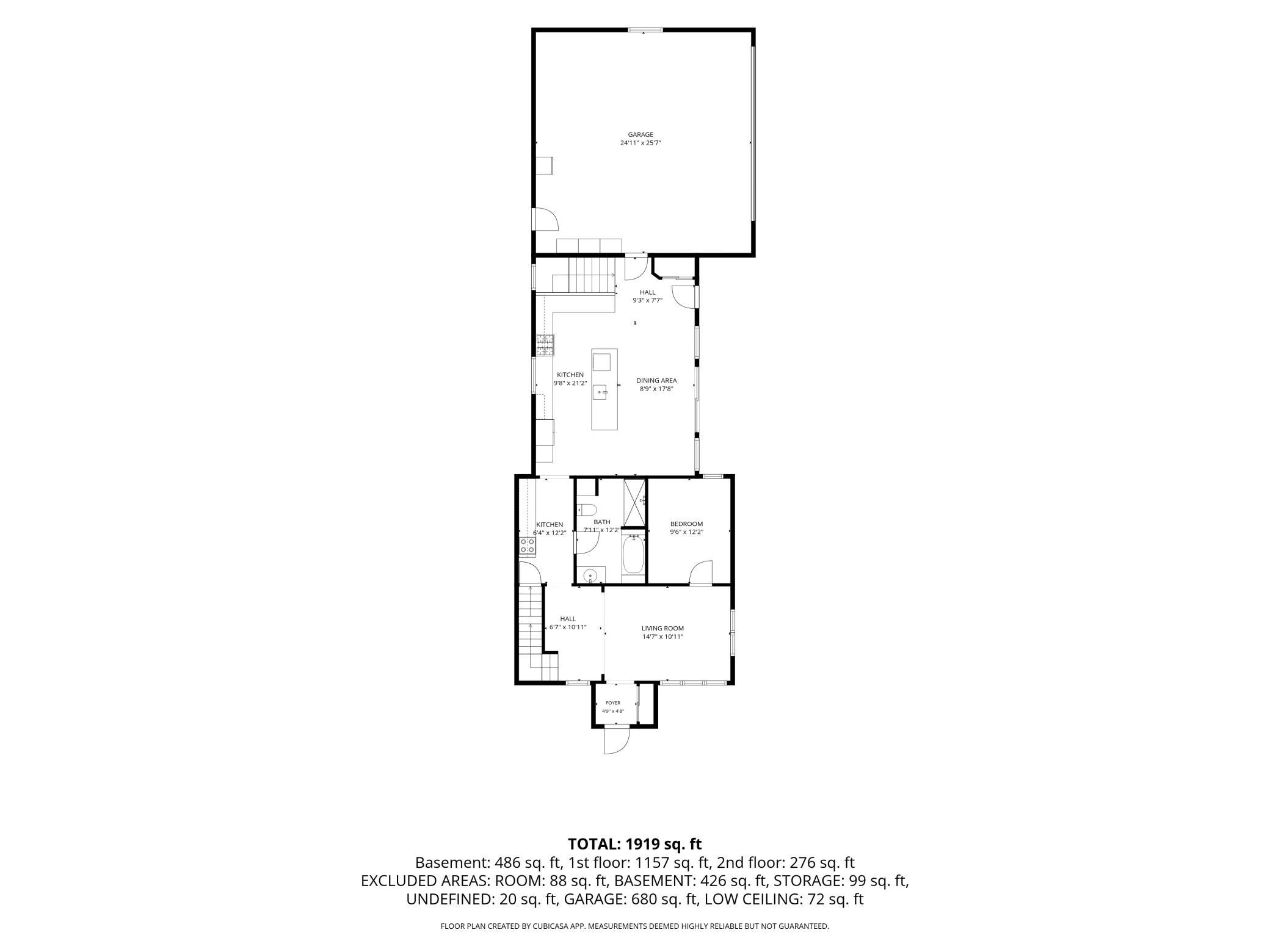 1945 single family home for sale at 404 1st Street NE in Wadena, MN — 3 bed, 2 bath (photo 33 of 36)