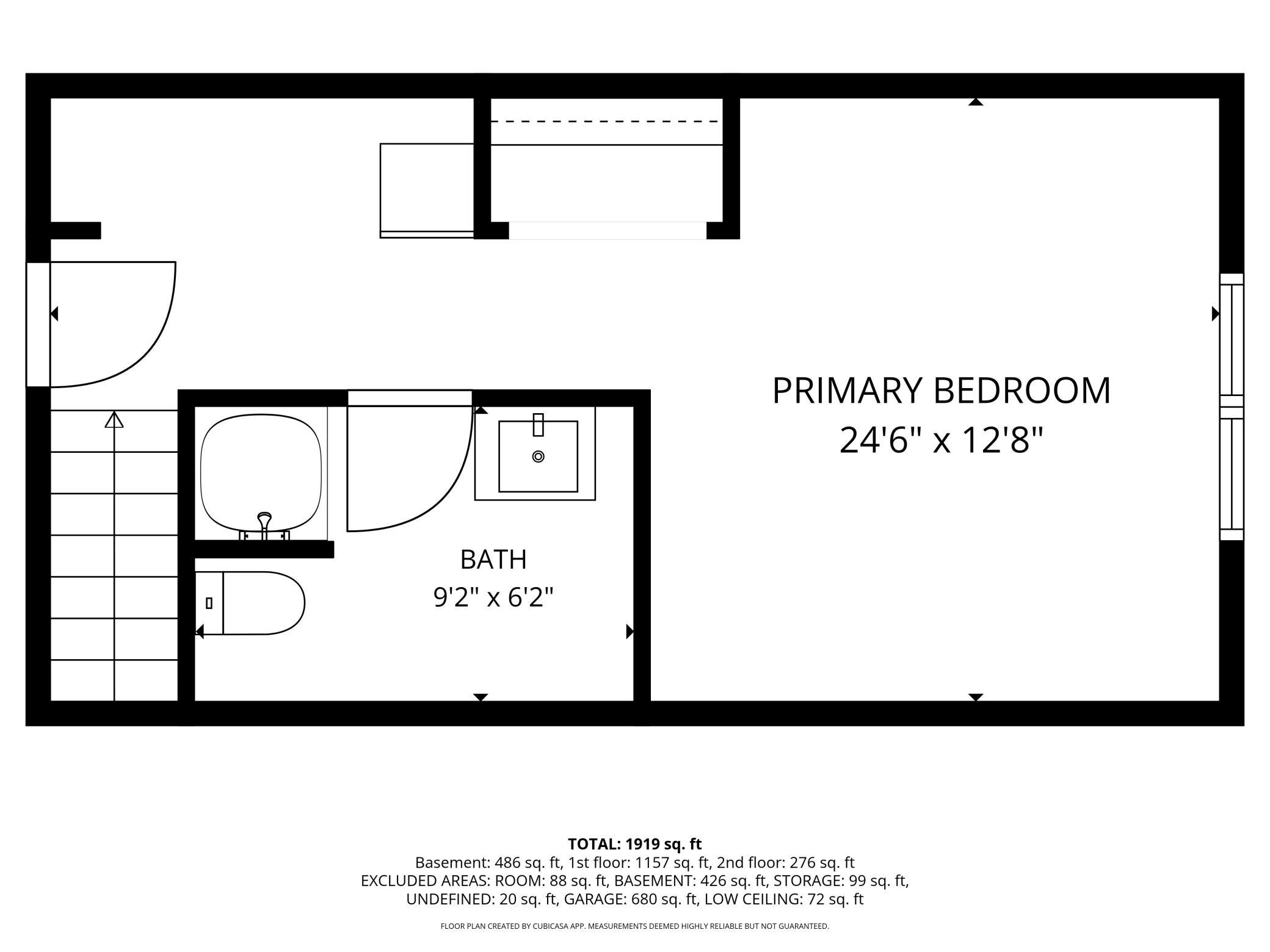 1945 single family home for sale at 404 1st Street NE in Wadena, MN — 3 bed, 2 bath (photo 34 of 36)
