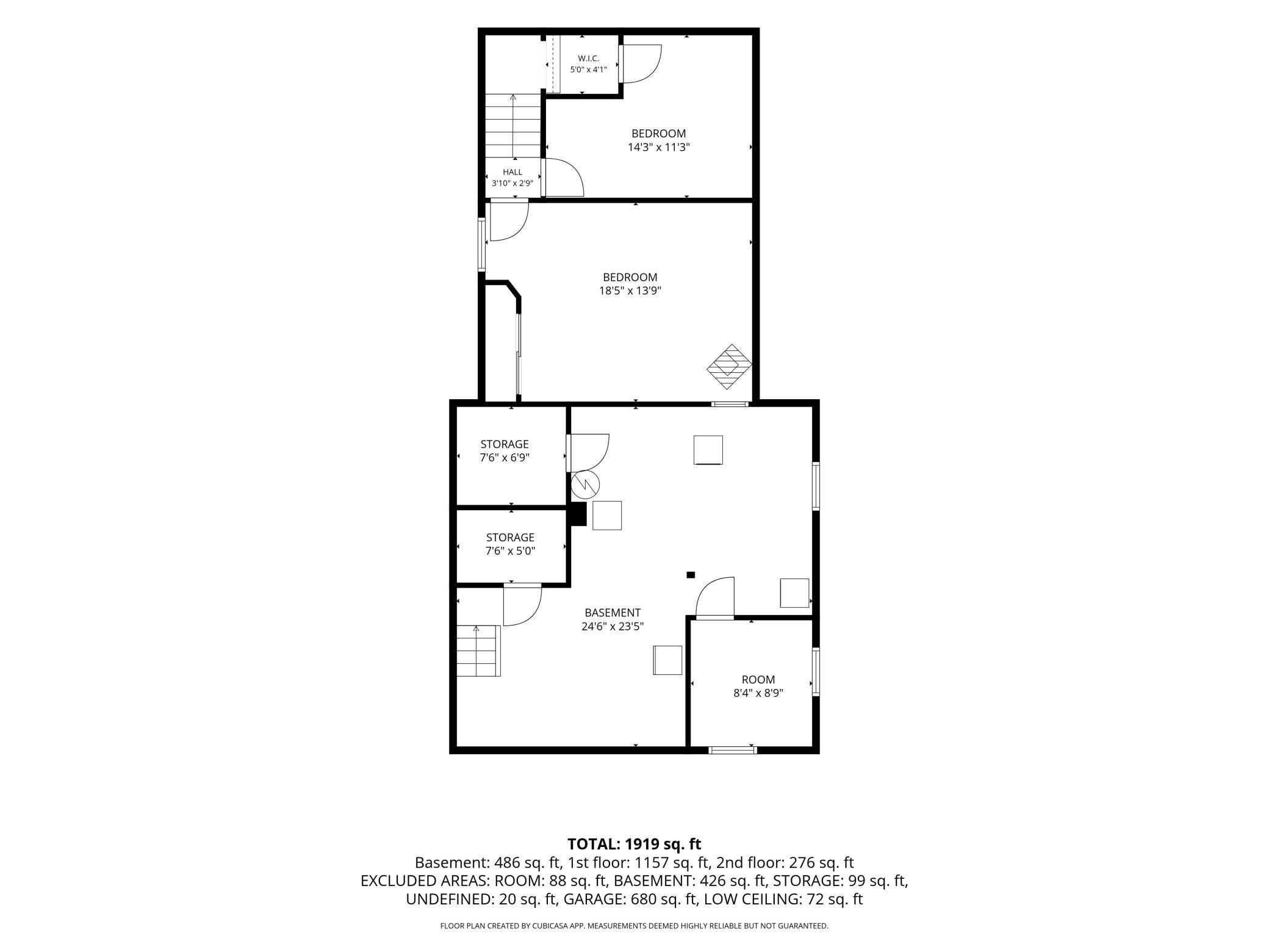 1945 single family home for sale at 404 1st Street NE in Wadena, MN — 3 bed, 2 bath (photo 35 of 36)