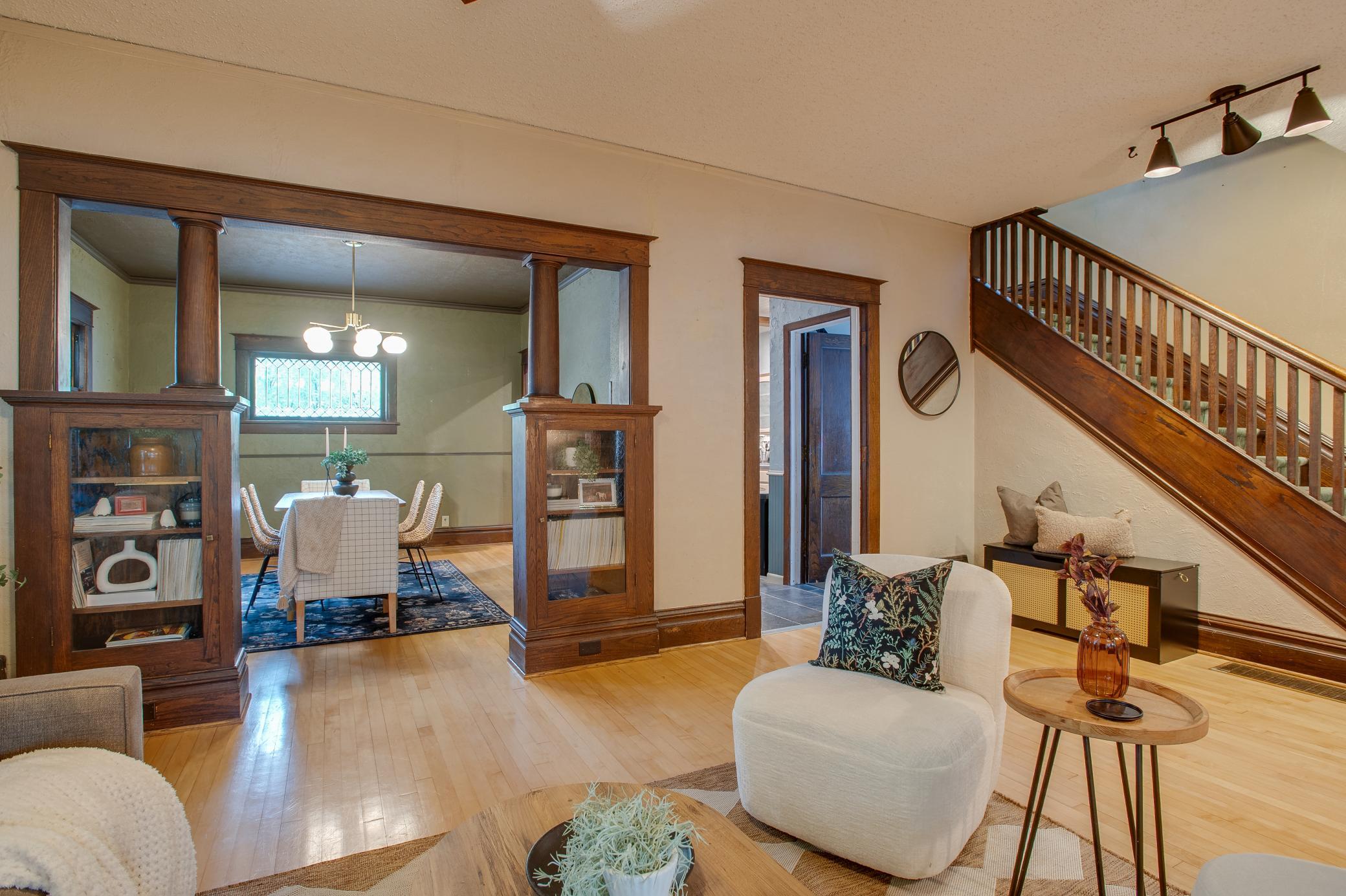 1917 single family home for sale at 921 10th Street S in Fargo, ND — 4 bed, 2 bath (photo 12 of 51)