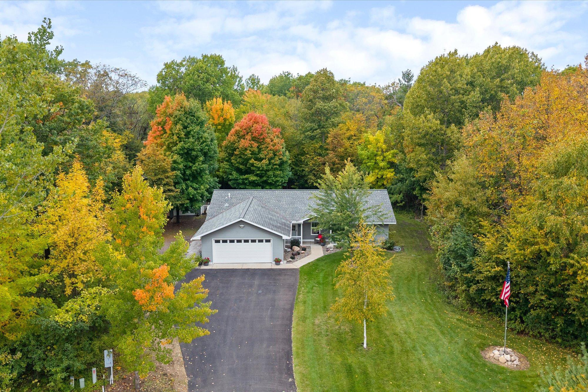 2016 single family home for sale at 19 Deblock Drive NW in Crosby, MN — 3 bed, 2 bath