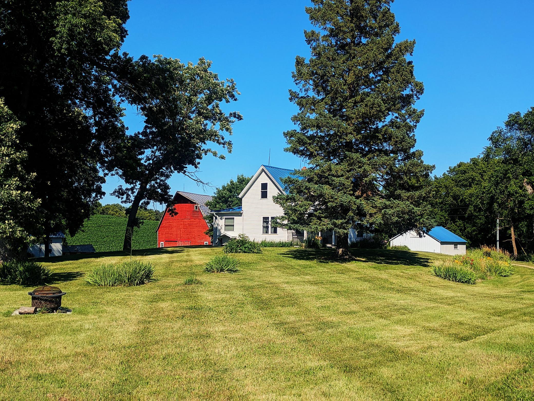 1890 single family home for sale at 4199 Andes Road SW in Kensington, MN — 3 bed, 1 bath