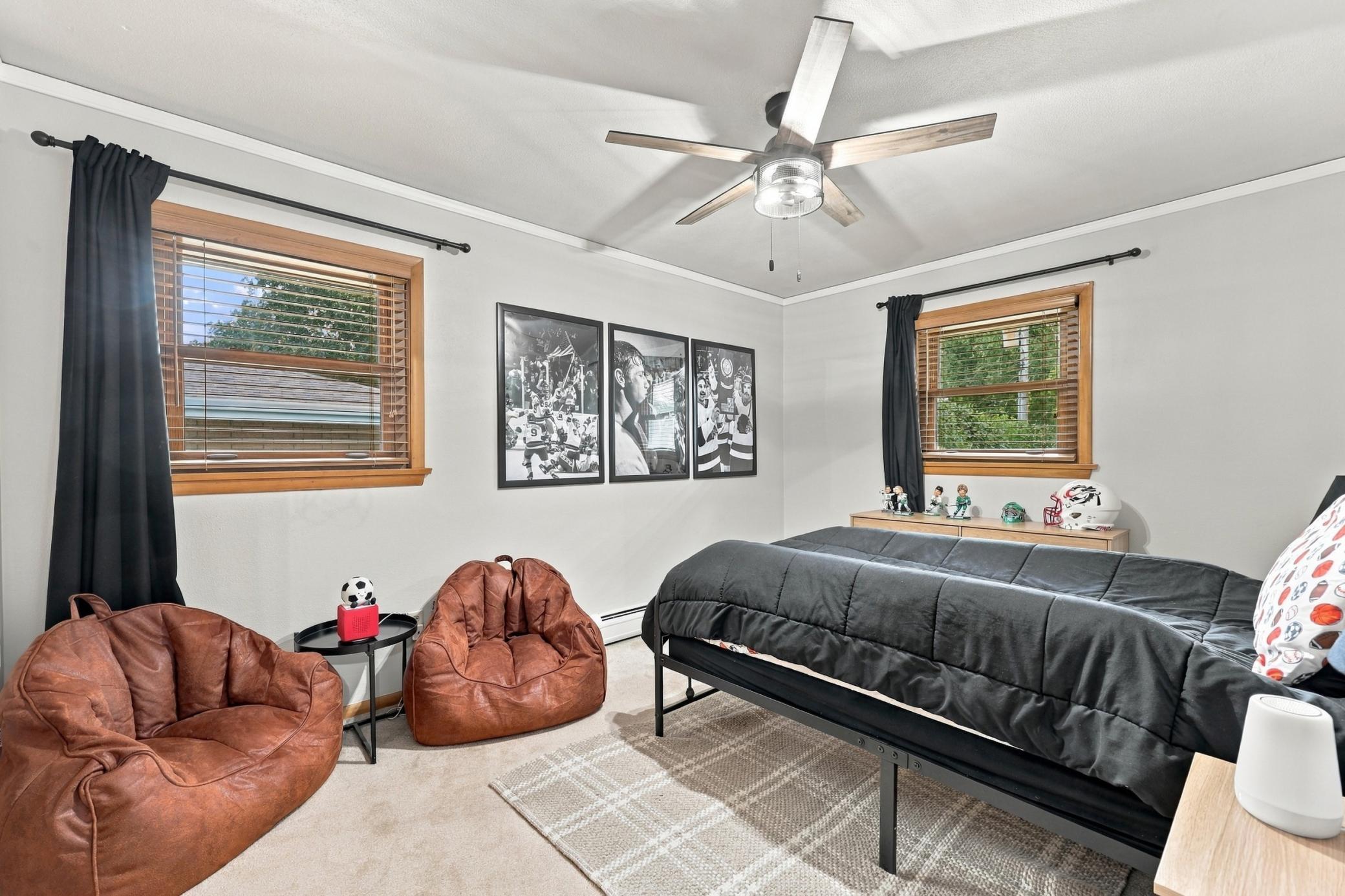 1960 single family home for sale at 2831 Edgewood Drive N in Fargo, ND — 4 bed, 2 bath (photo 25 of 45)