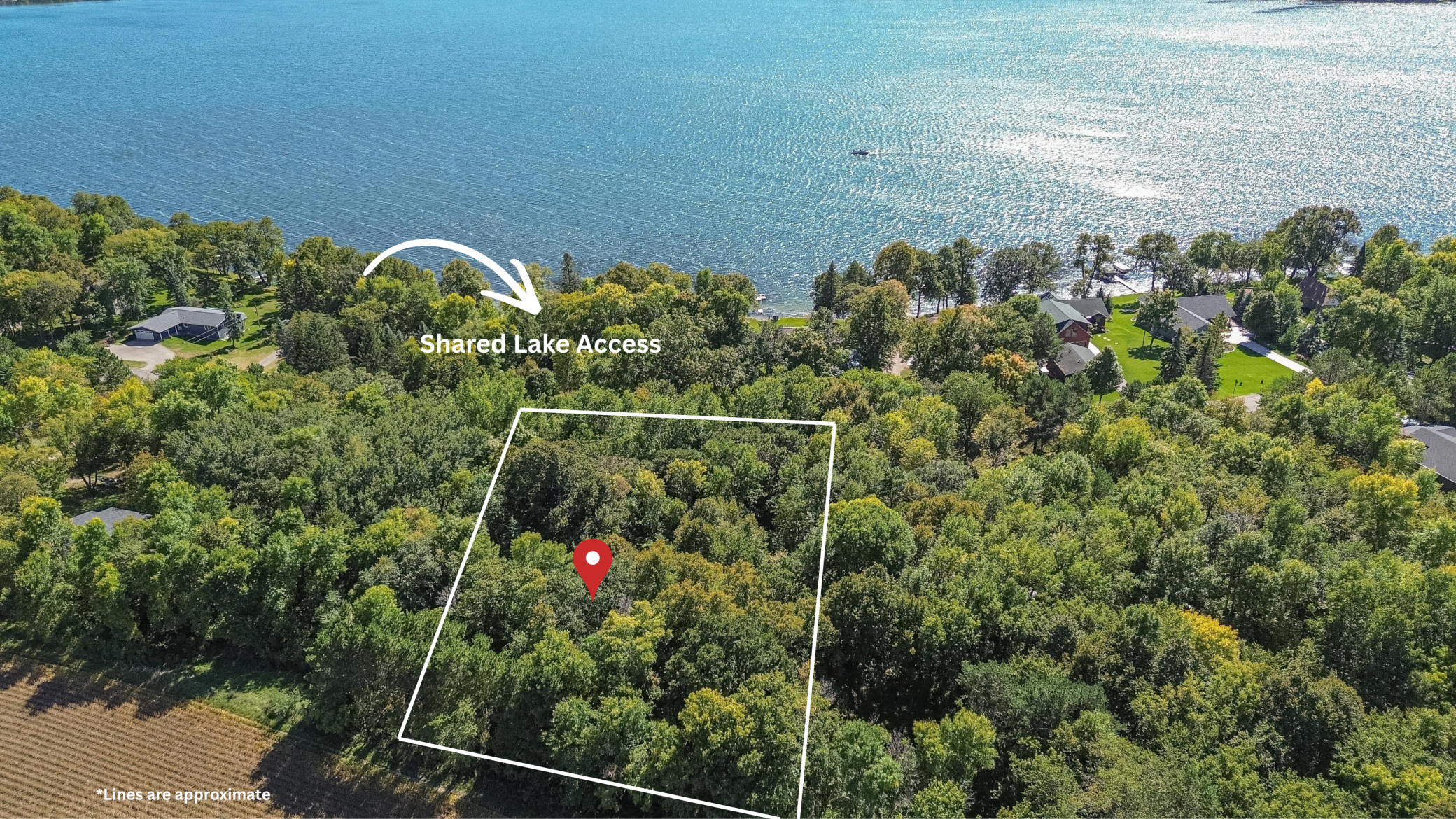 land for sale at TBD 397th Street in Perham, MN