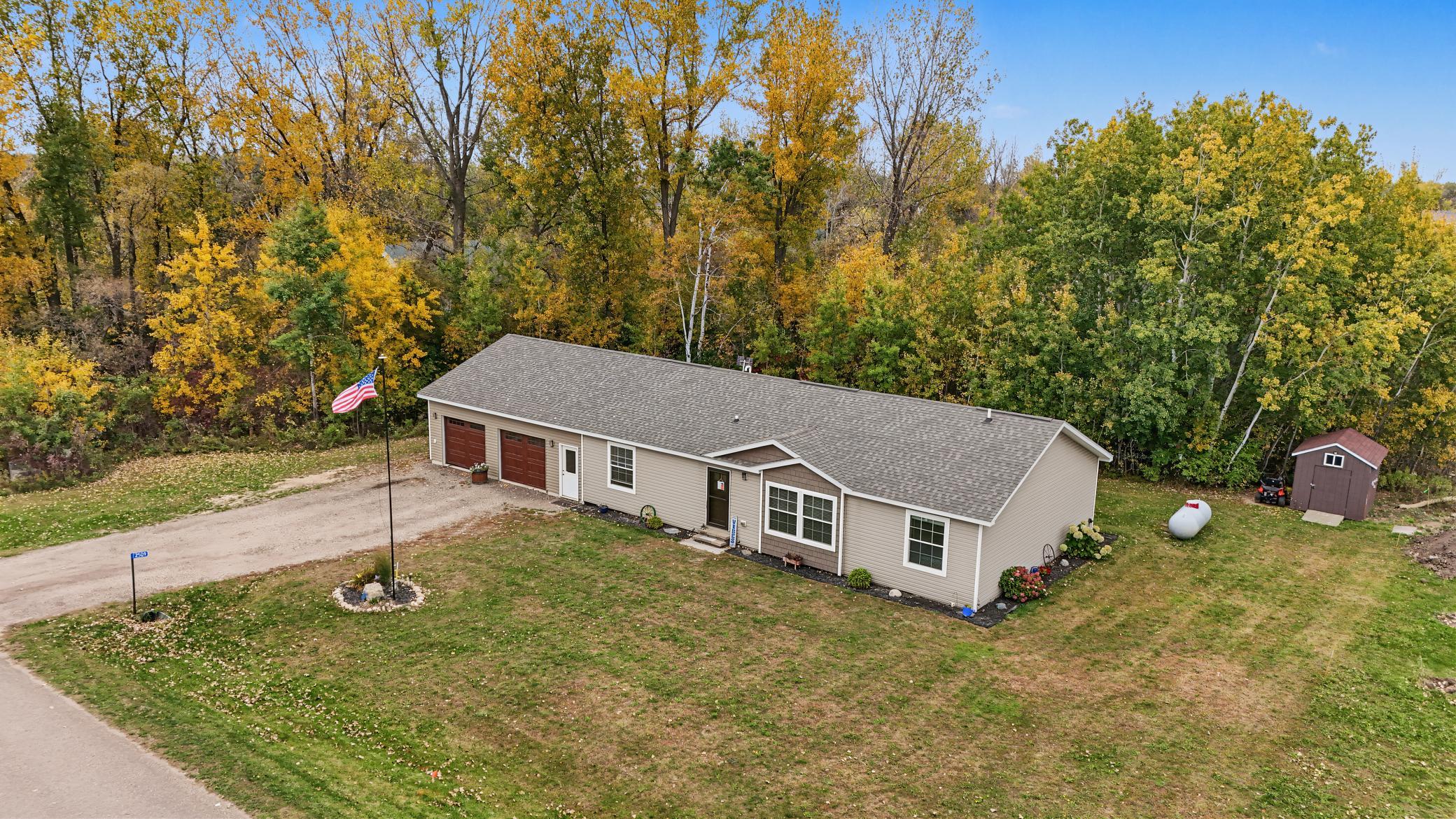 2020 single family home for sale at 2509 Little Norway SE in Alexandria, MN — 3 bed, 2 bath