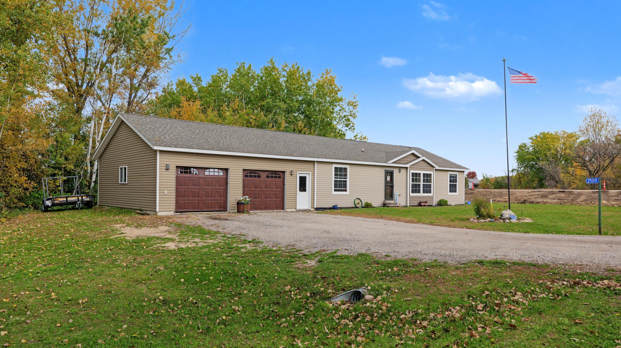 2020 single family home for sale at 2509 Little Norway SE in Alexandria, MN — 3 bed, 2 bath (photo 7 of 44)