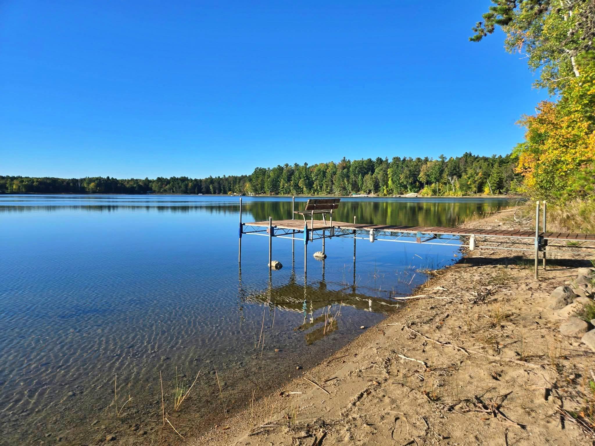 1992 single family home for sale at 24913 Great Pine Drive in Nevis, MN — 2 bed, 2 bath (photo 2 of 56)