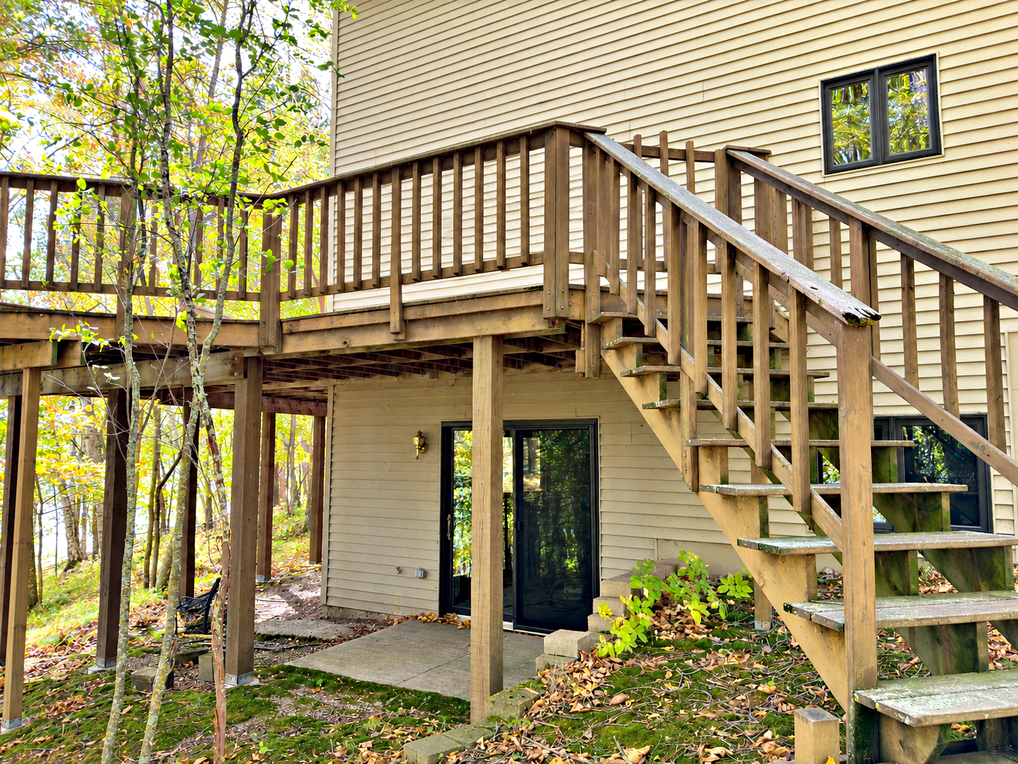 1992 single family home for sale at 24913 Great Pine Drive in Nevis, MN — 2 bed, 2 bath (photo 37 of 56)