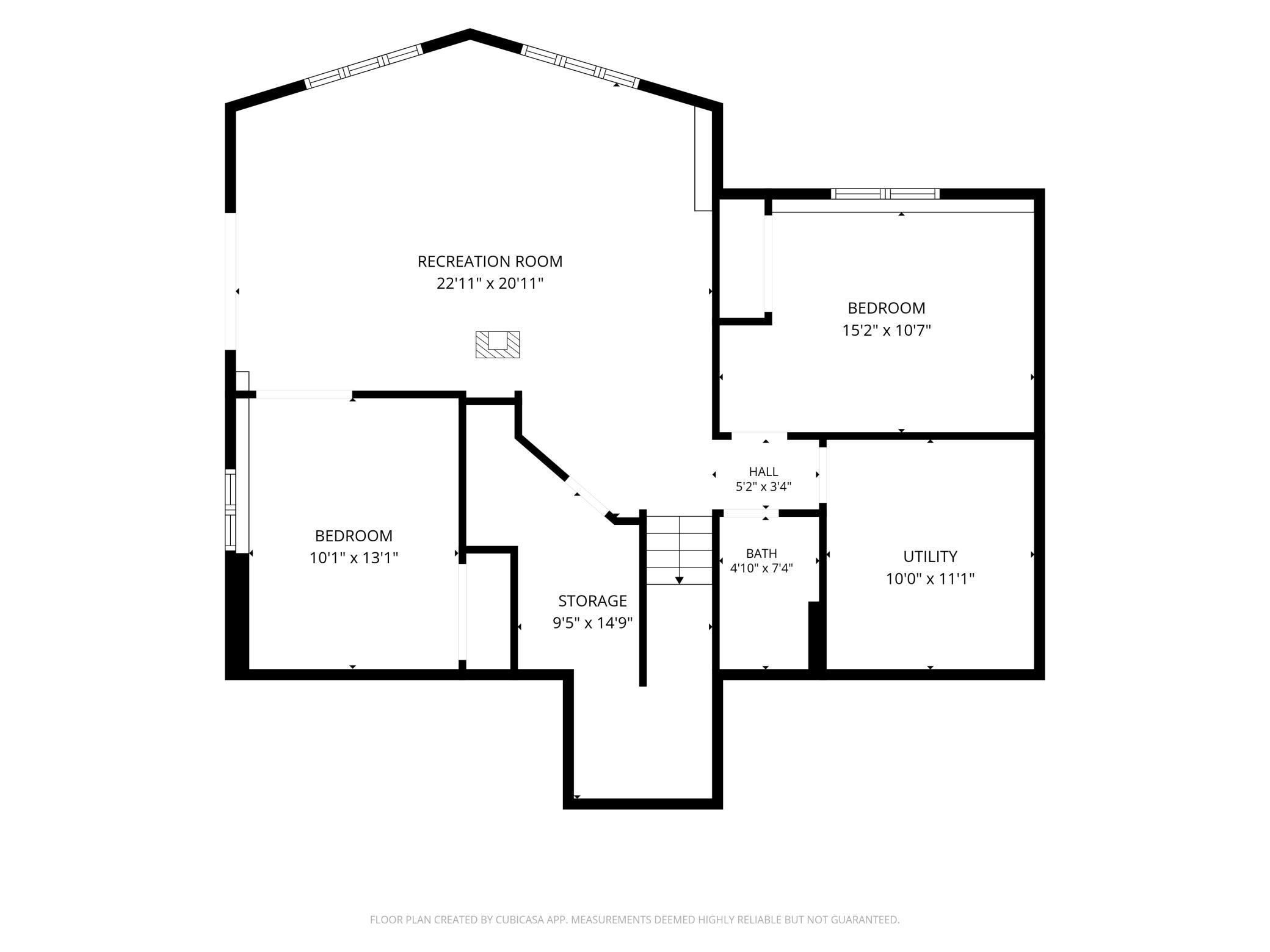 1992 single family home for sale at 24913 Great Pine Drive in Nevis, MN — 2 bed, 2 bath (photo 55 of 56)