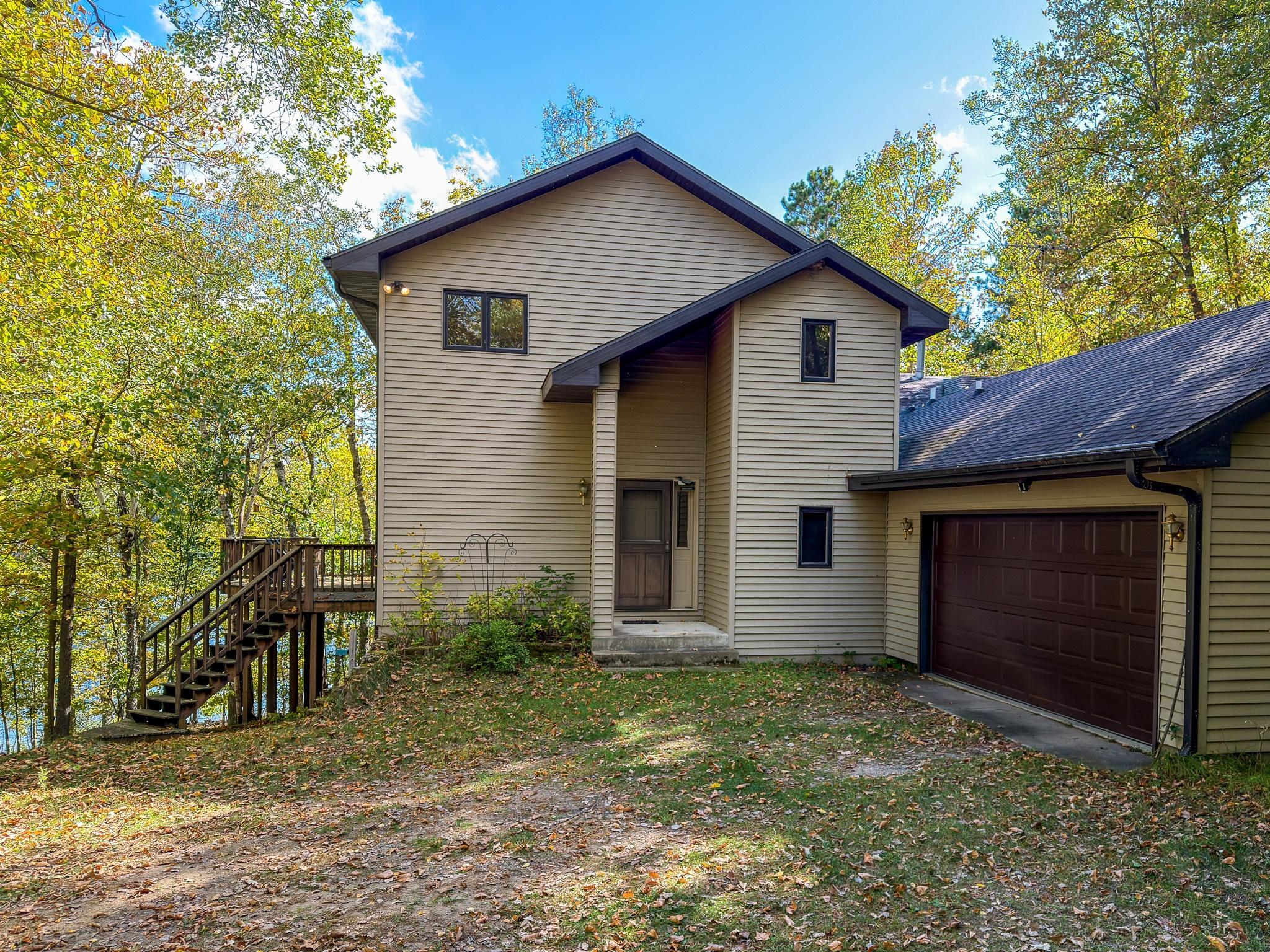 1992 single family home for sale at 24913 Great Pine Drive in Nevis, MN — 2 bed, 2 bath (photo 7 of 56)