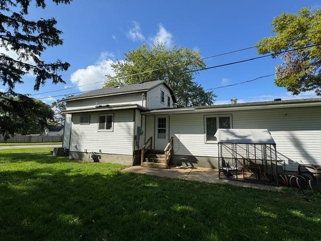 1910 single family home for sale at 106 Cedar Avenue NE in Wadena, MN — 4 bed, 2 bath (photo 45 of 46)
