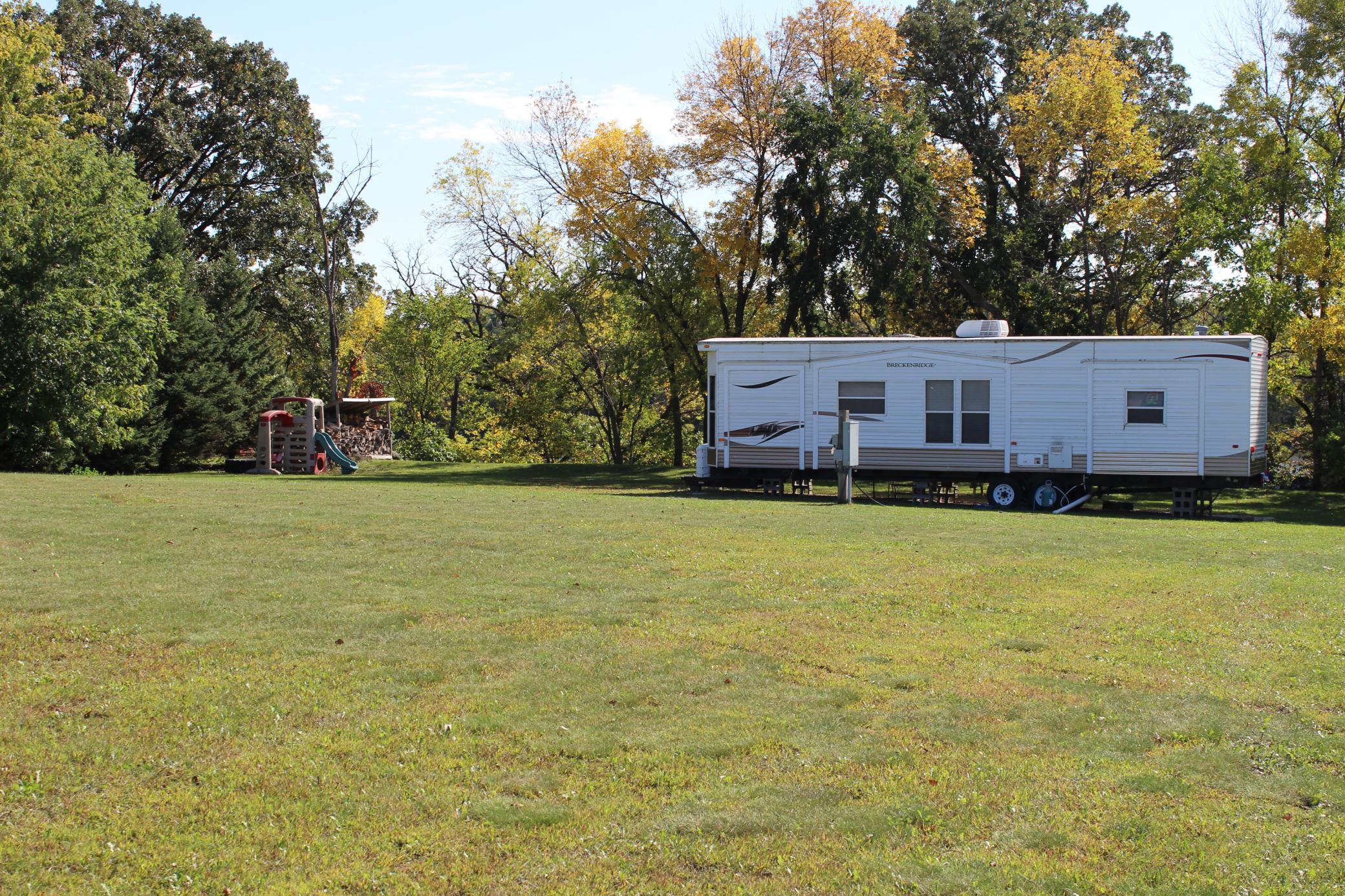 land for sale at 20622 N Long Lake Road NW in Evansville, MN