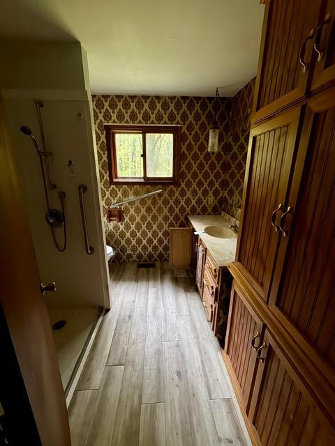 1979 single family home for sale at 24507 430th Street in Leonard, MN — 1 bed, 1 bath (photo 5 of 8)