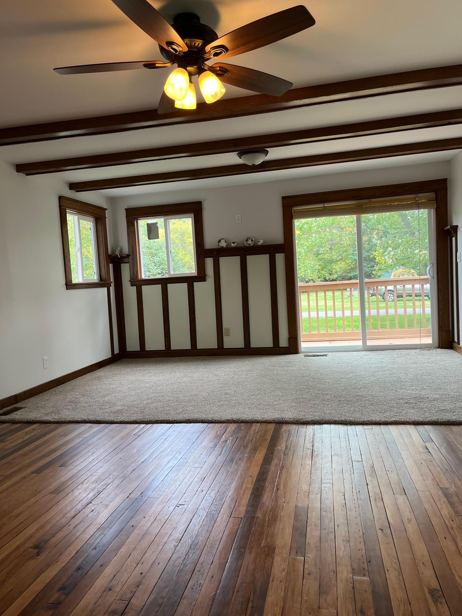 1924 single family home for sale at 206 Peary Street in Palisade, MN — 2 bed, 1 bath (photo 4 of 12)