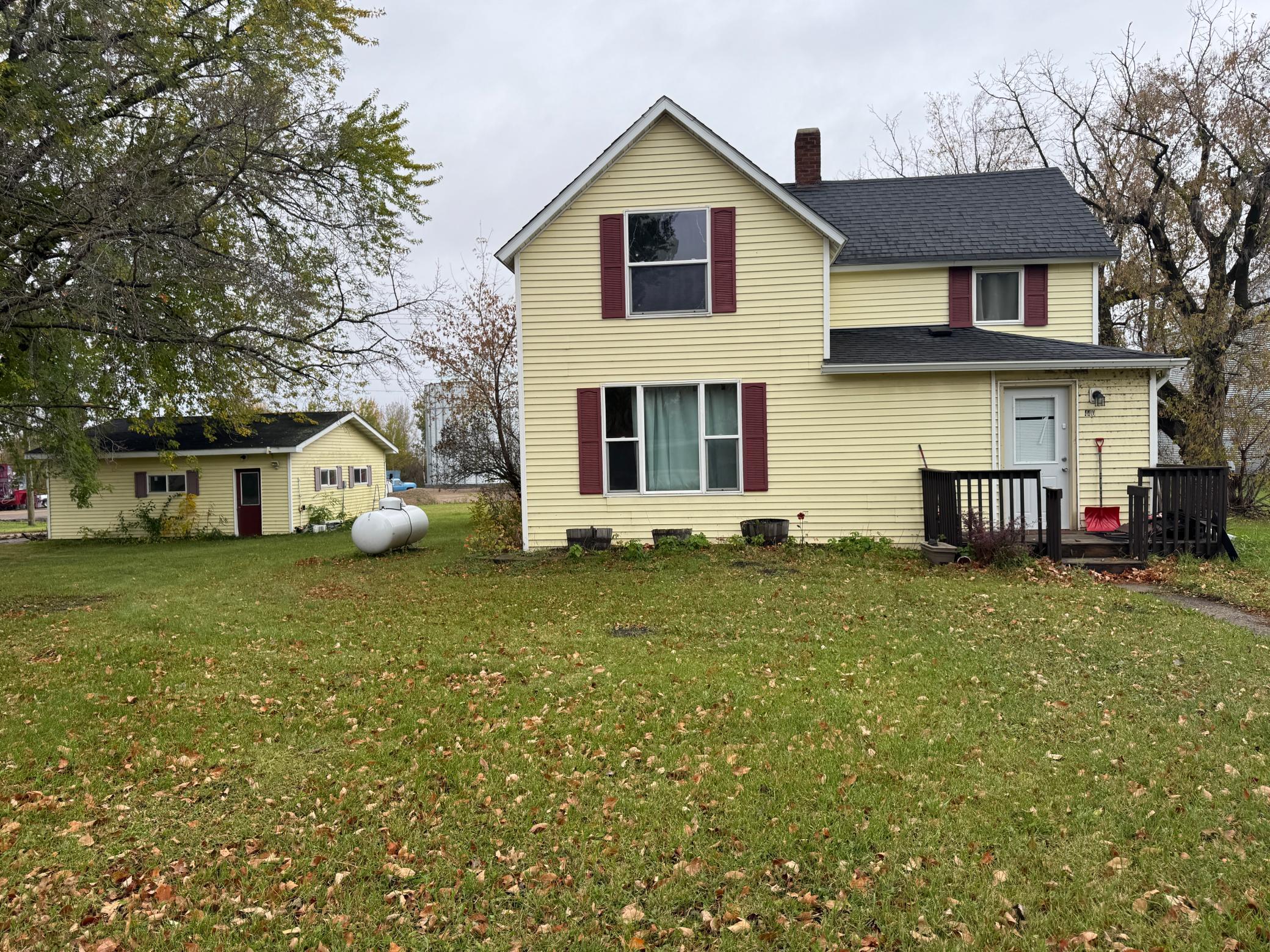 1900 single family home for sale at 440 Cleveland Avenue SW in McIntosh, MN — 3 bed, 2 bath