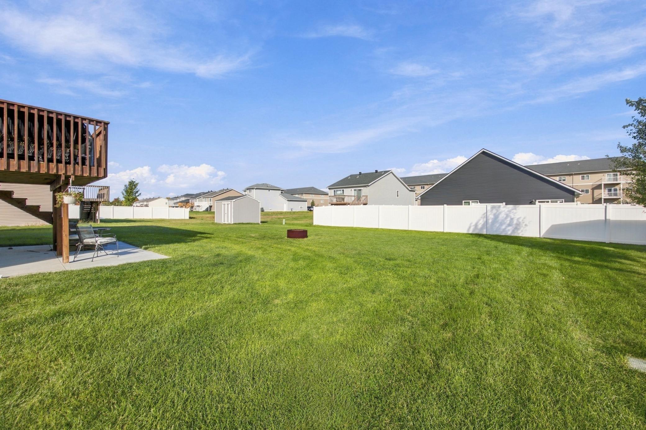 2017 single family home for sale at 3556 17th Street S in Moorhead, MN — 3 bed, 3 bath (photo 40 of 40)