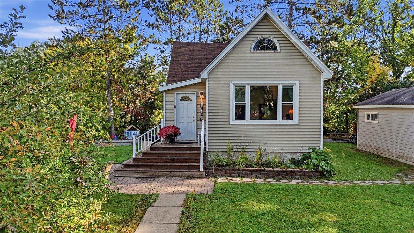 1933 single family home for sale at 106 Hartley Street in Coleraine, MN — 3 bed, 1 bath