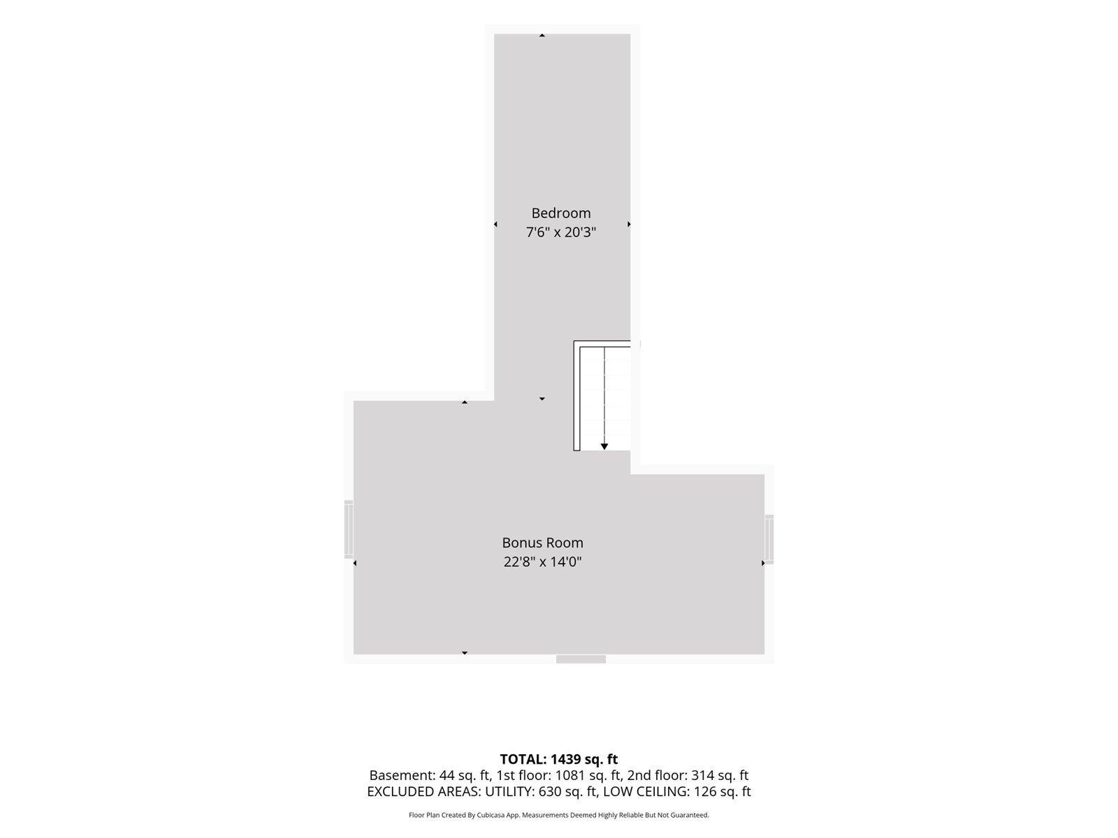 1933 single family home for sale at 106 Hartley Street in Coleraine, MN — 3 bed, 1 bath (photo 31 of 32)