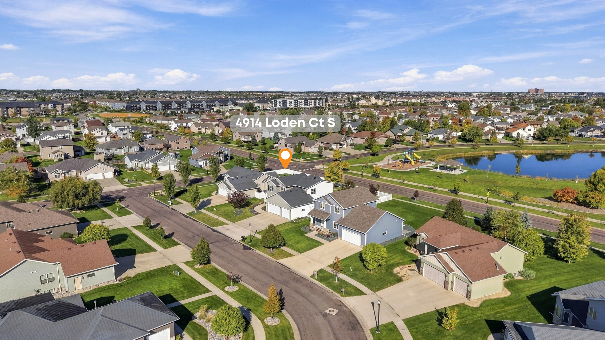 2011 single family home for sale at 4914 Loden Court S in Fargo, ND — 5 bed, 4 bath (photo 41 of 51)