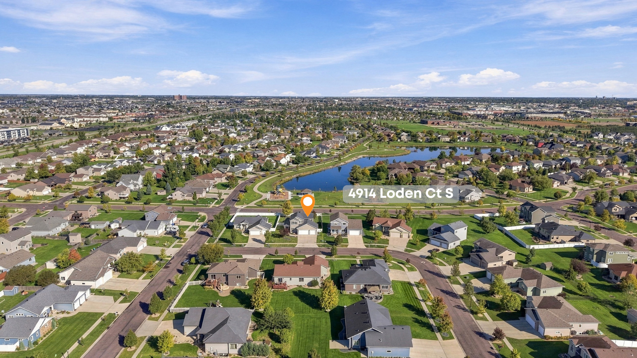 2011 single family home for sale at 4914 Loden Court S in Fargo, ND — 5 bed, 4 bath (photo 42 of 51)