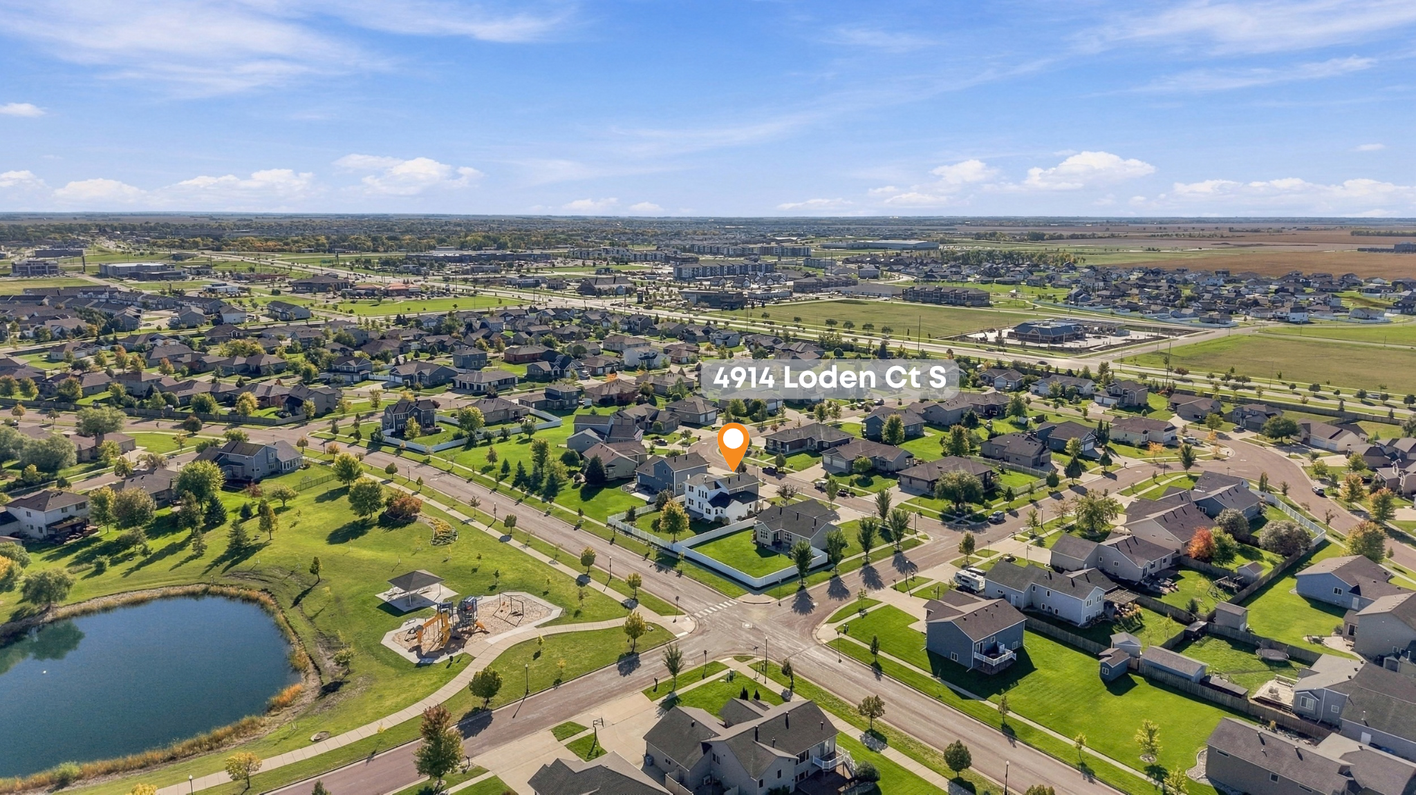2011 single family home for sale at 4914 Loden Court S in Fargo, ND — 5 bed, 4 bath (photo 43 of 51)