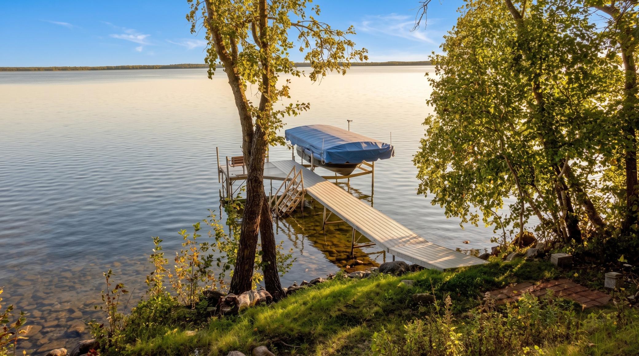 1994 single family home for sale at 4395 Pine Point Drive NW in Walker, MN — 3 bed, 2 bath (photo 2 of 2)