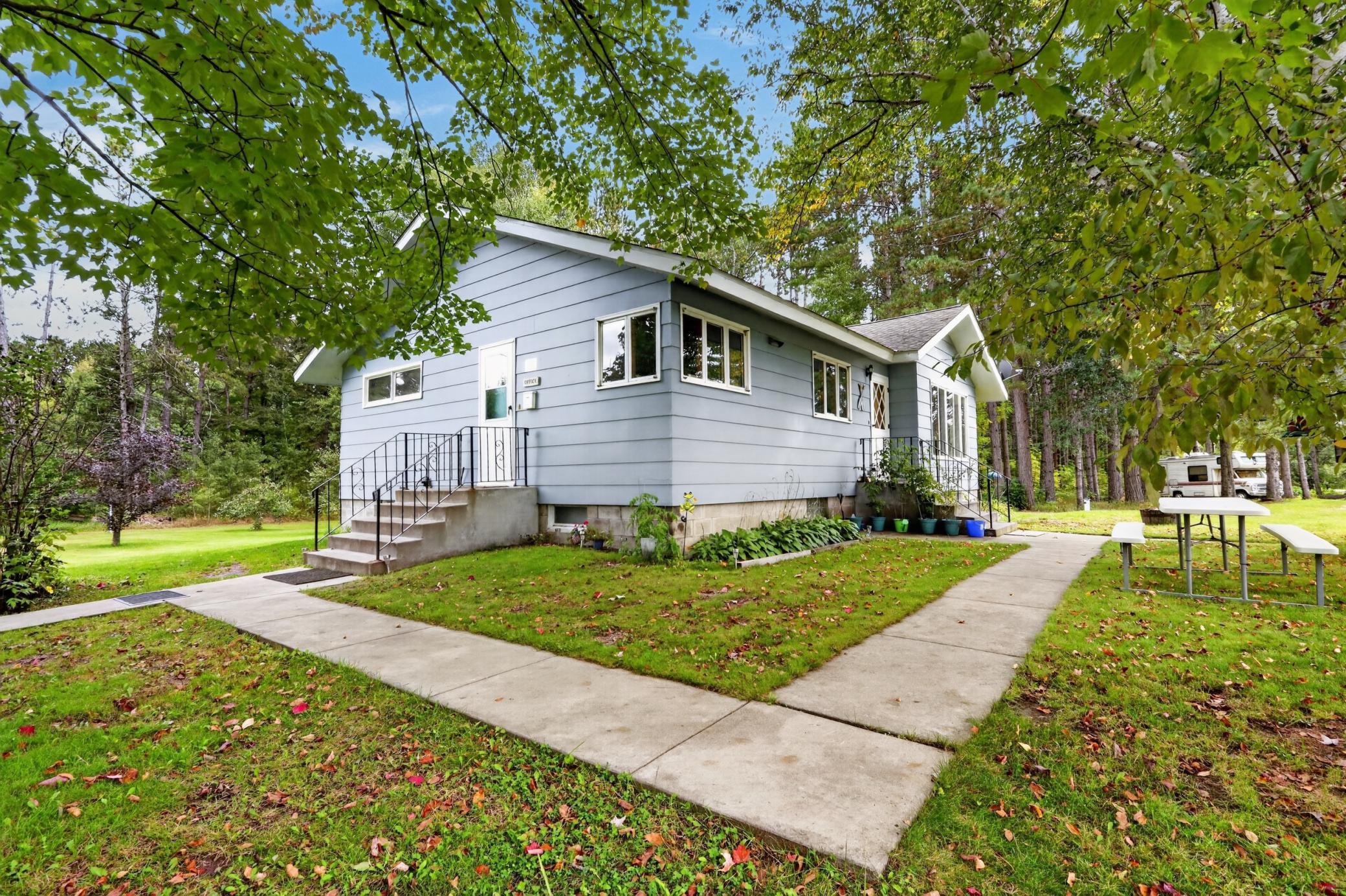 1968 single family home for sale at 20240 N Shallow Lake Road in Warba, MN — 3 bed, 1 bath