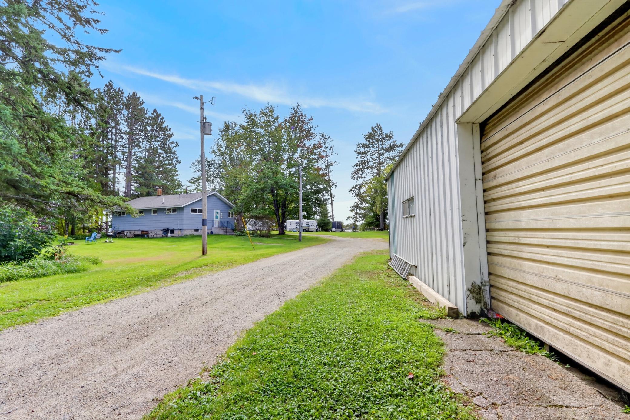 1968 single family home for sale at 20240 N Shallow Lake Road in Warba, MN — 3 bed, 1 bath (photo 39 of 59)