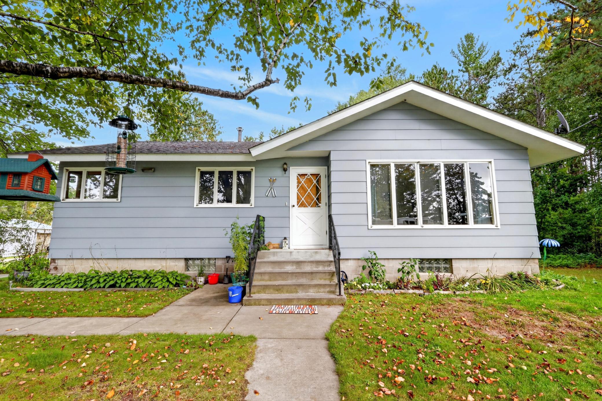 1968 single family home for sale at 20240 N Shallow Lake Road in Warba, MN — 3 bed, 1 bath (photo 5 of 59)
